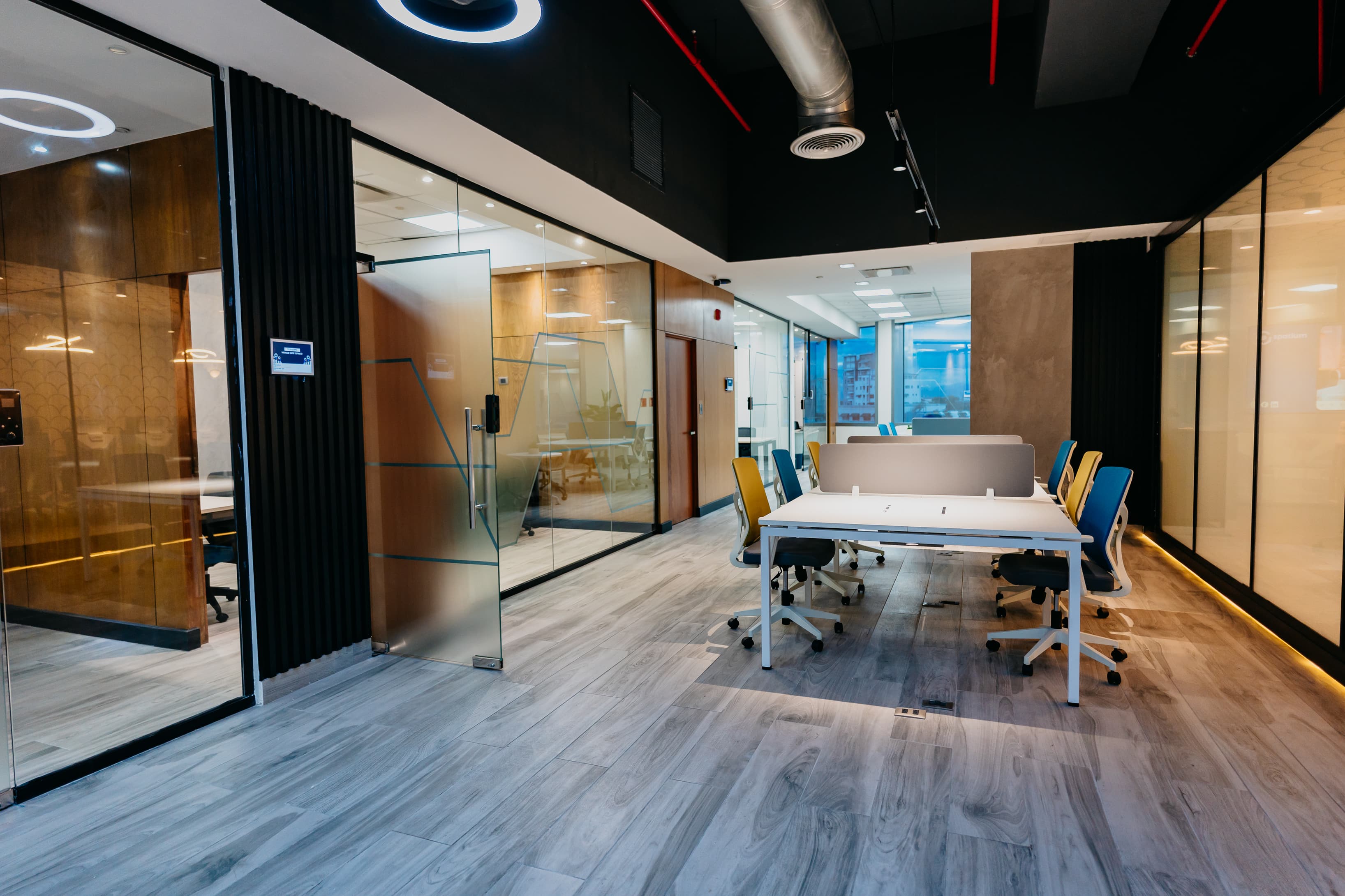 Coworking Spaces
