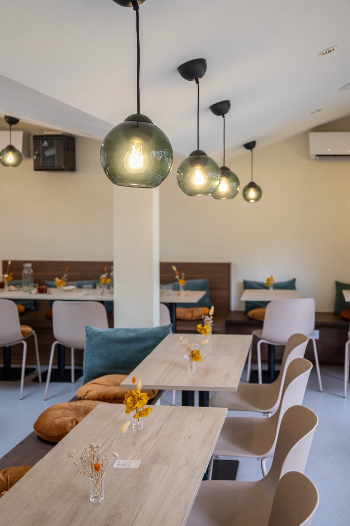 On-site restaurant: homemade, organic, seasonal food On-site restaurant: homemade, organic, seasonal food