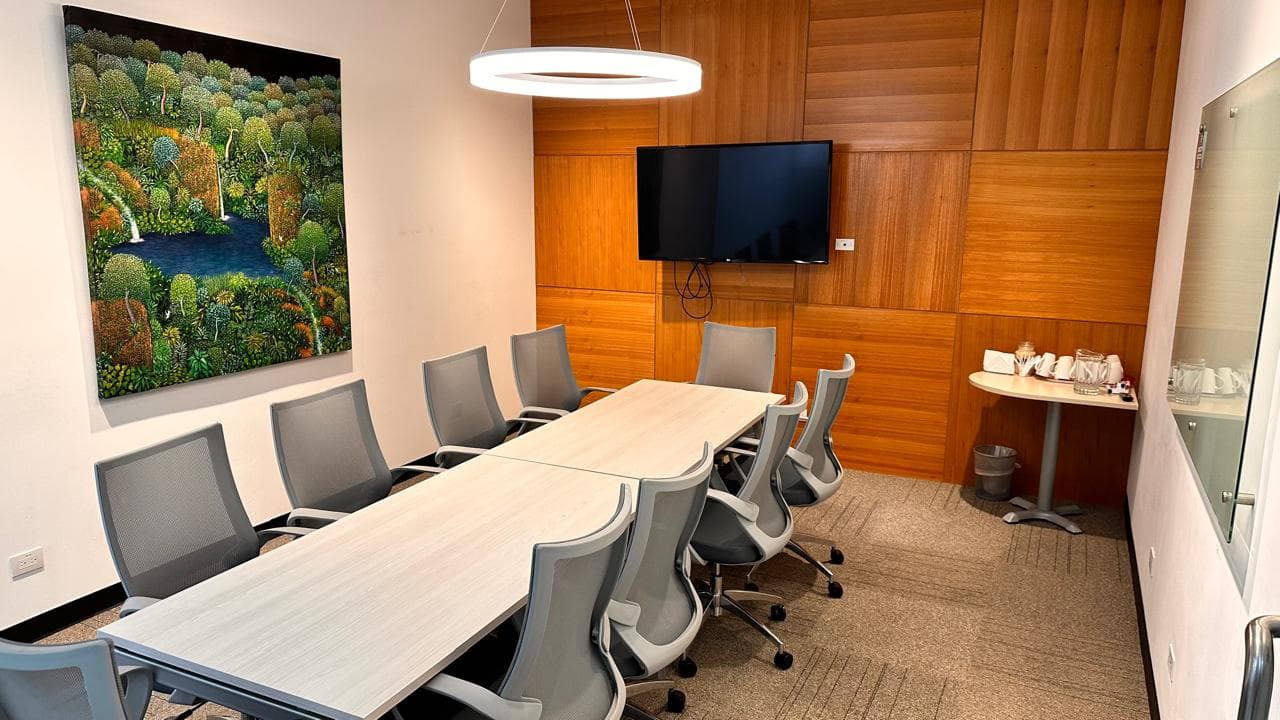 Sala Jacaranda 10 personas Sala Jacaranda 10 personas