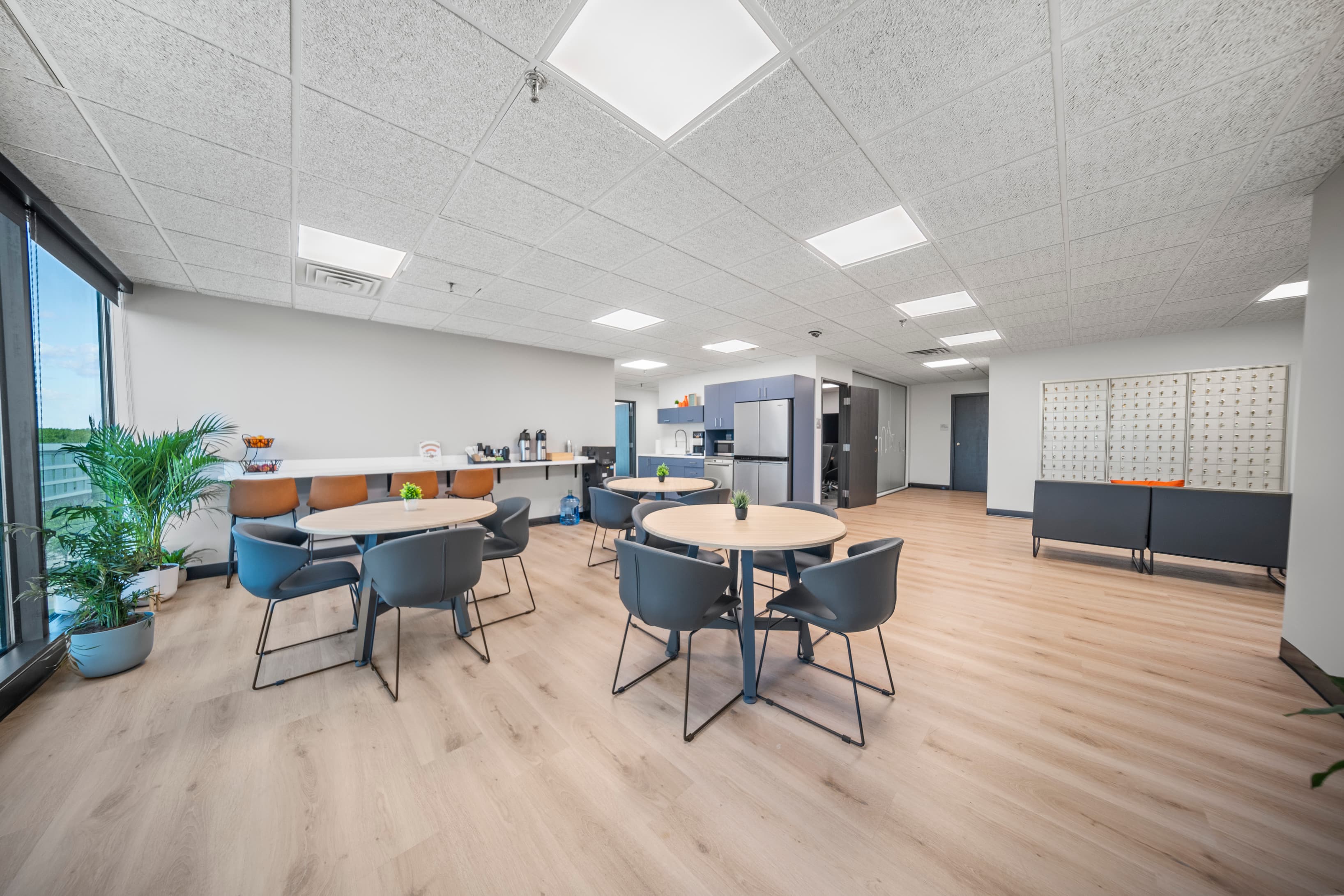 Coworking Space