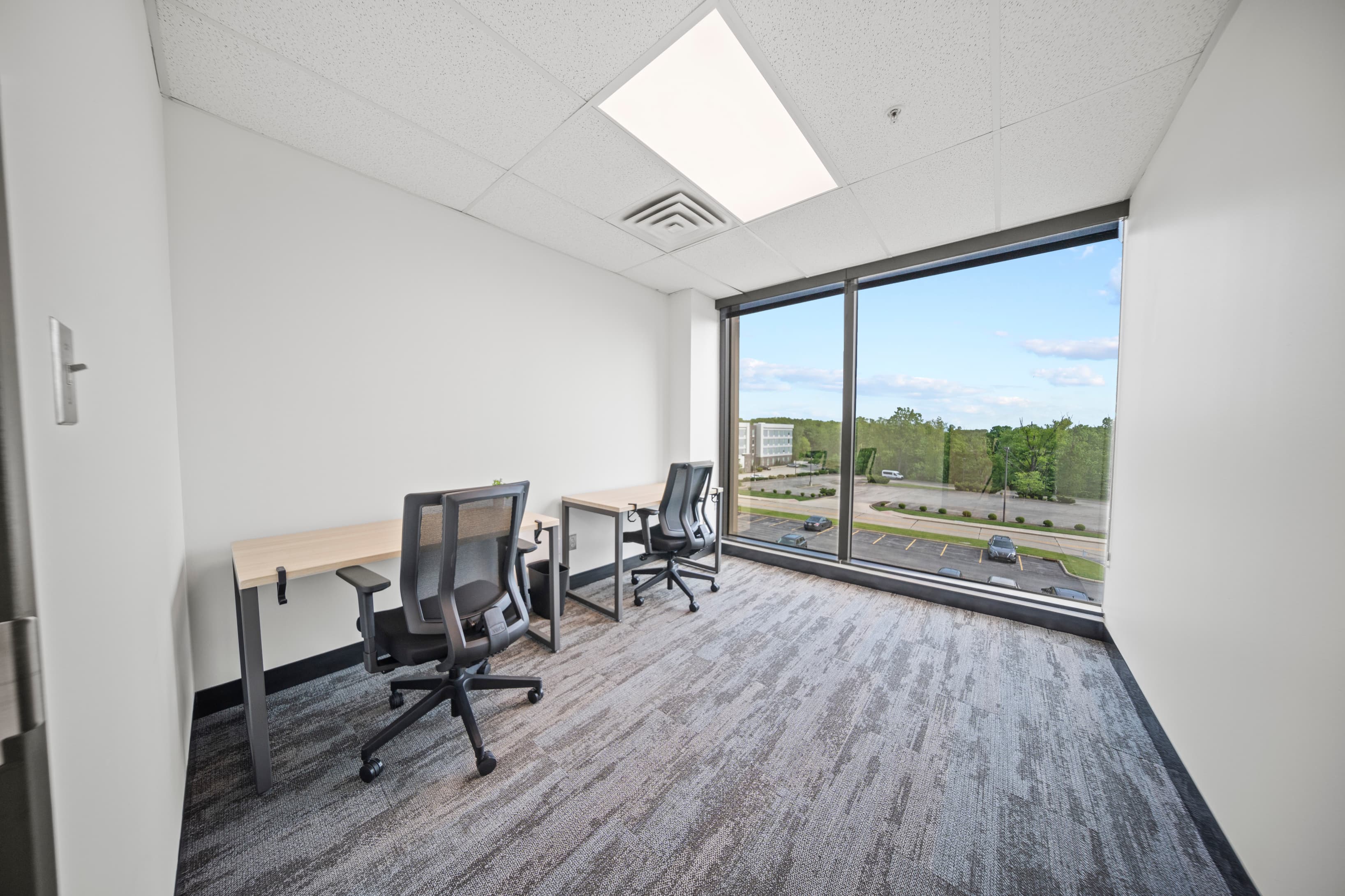 2-Person Office