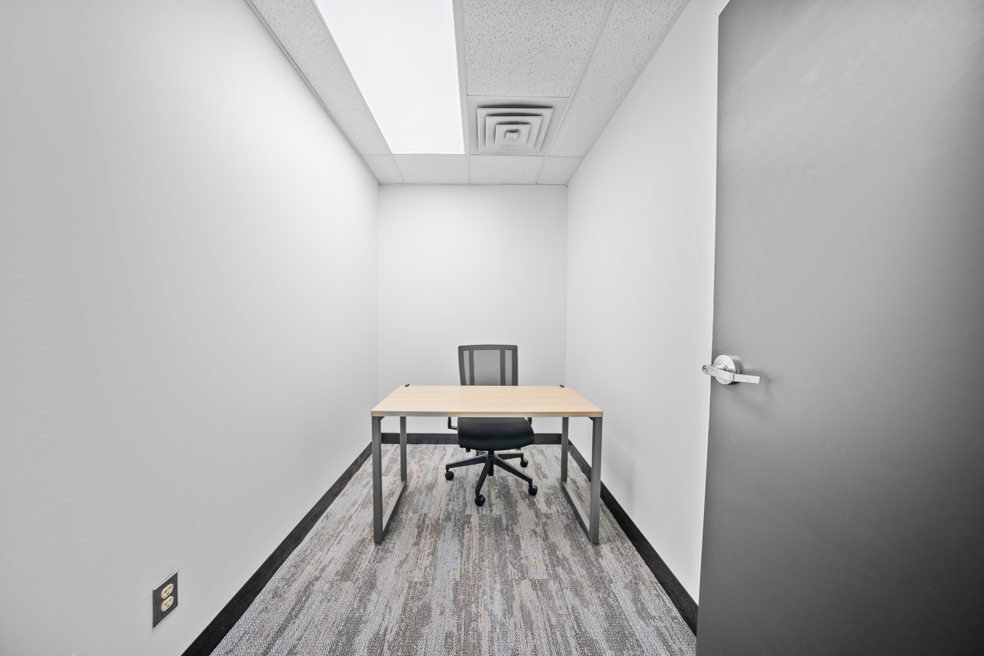 1-person office