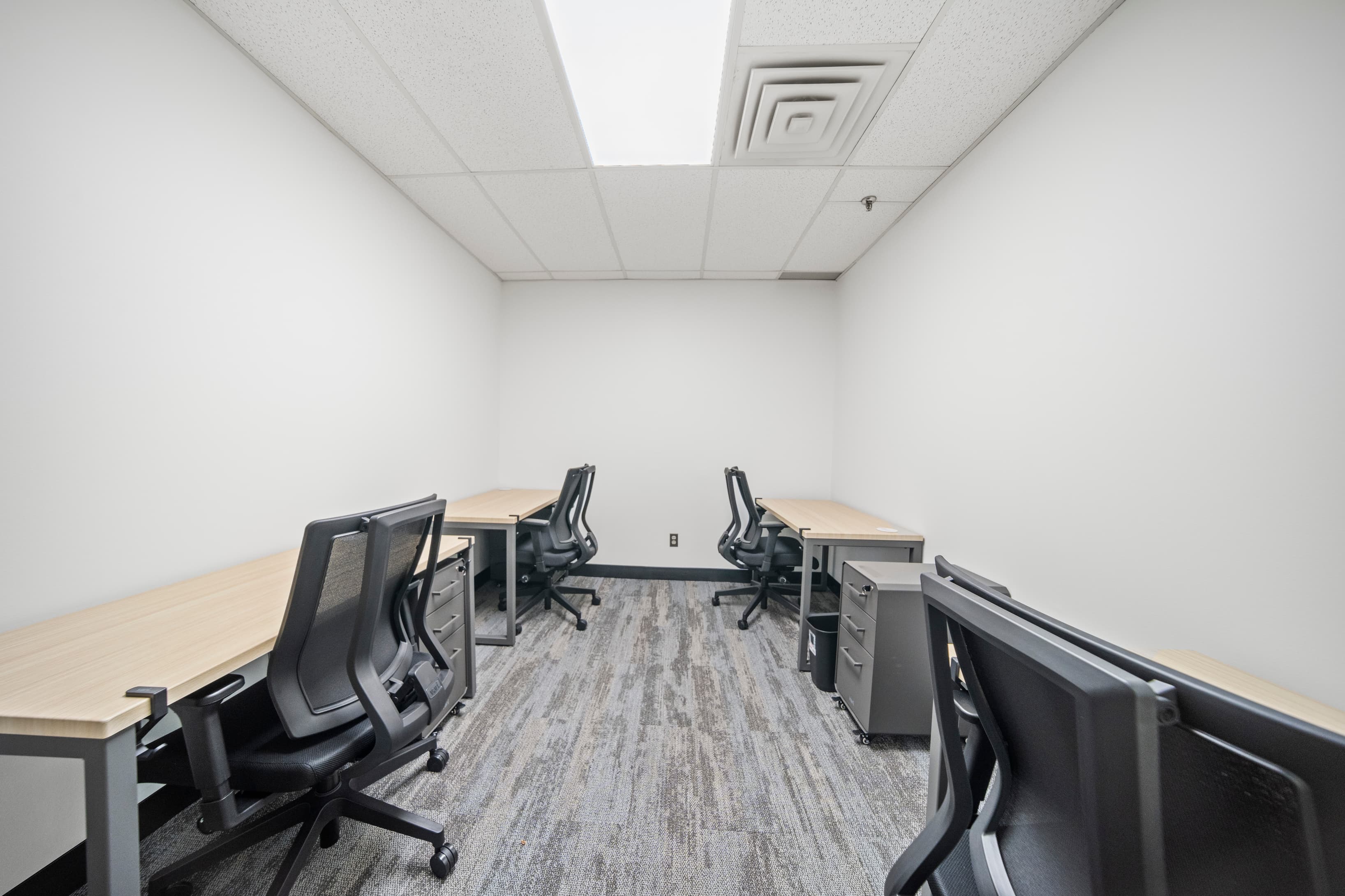 Dedicated Desks