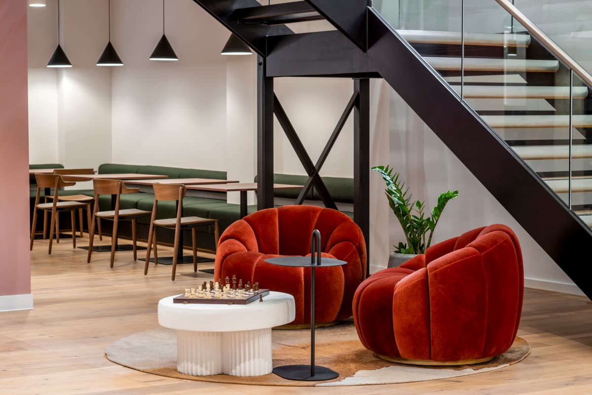 Soft Seating