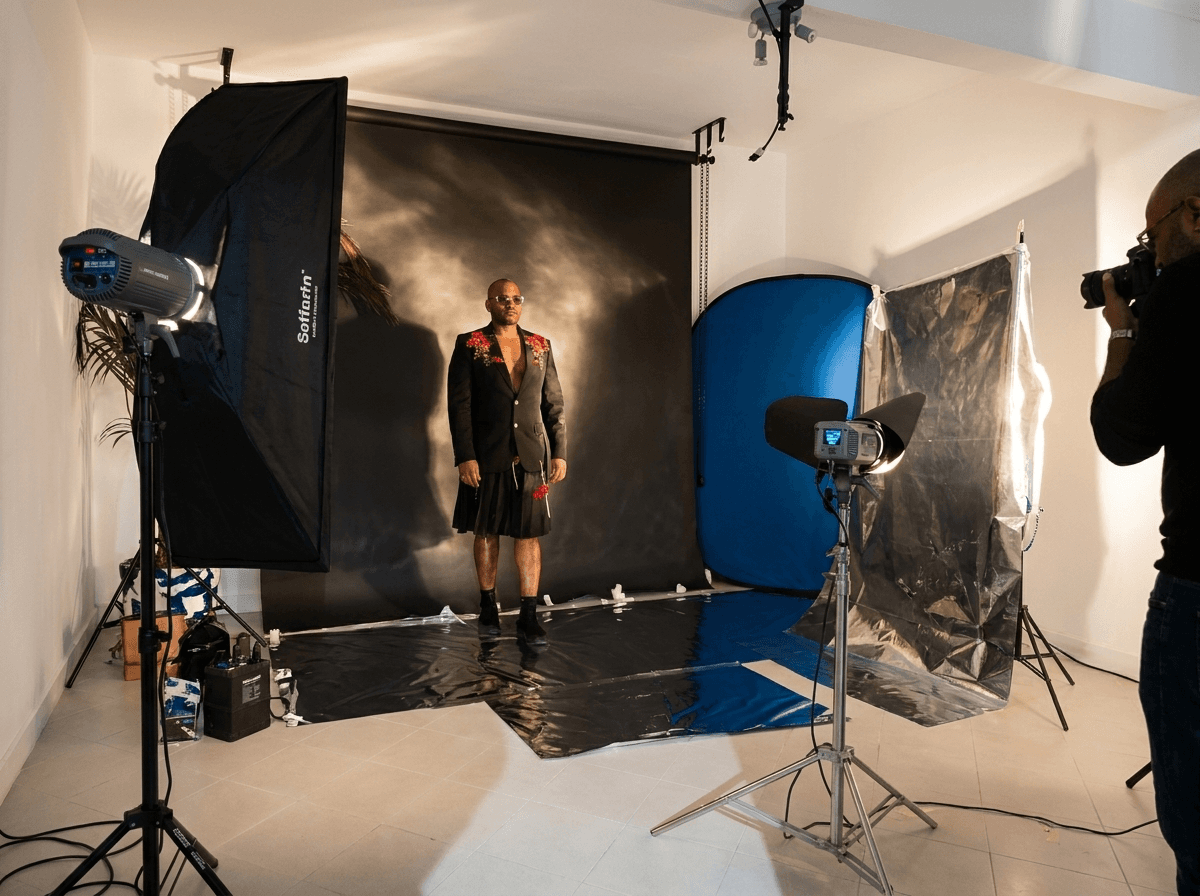 PHOTO STUDIO
