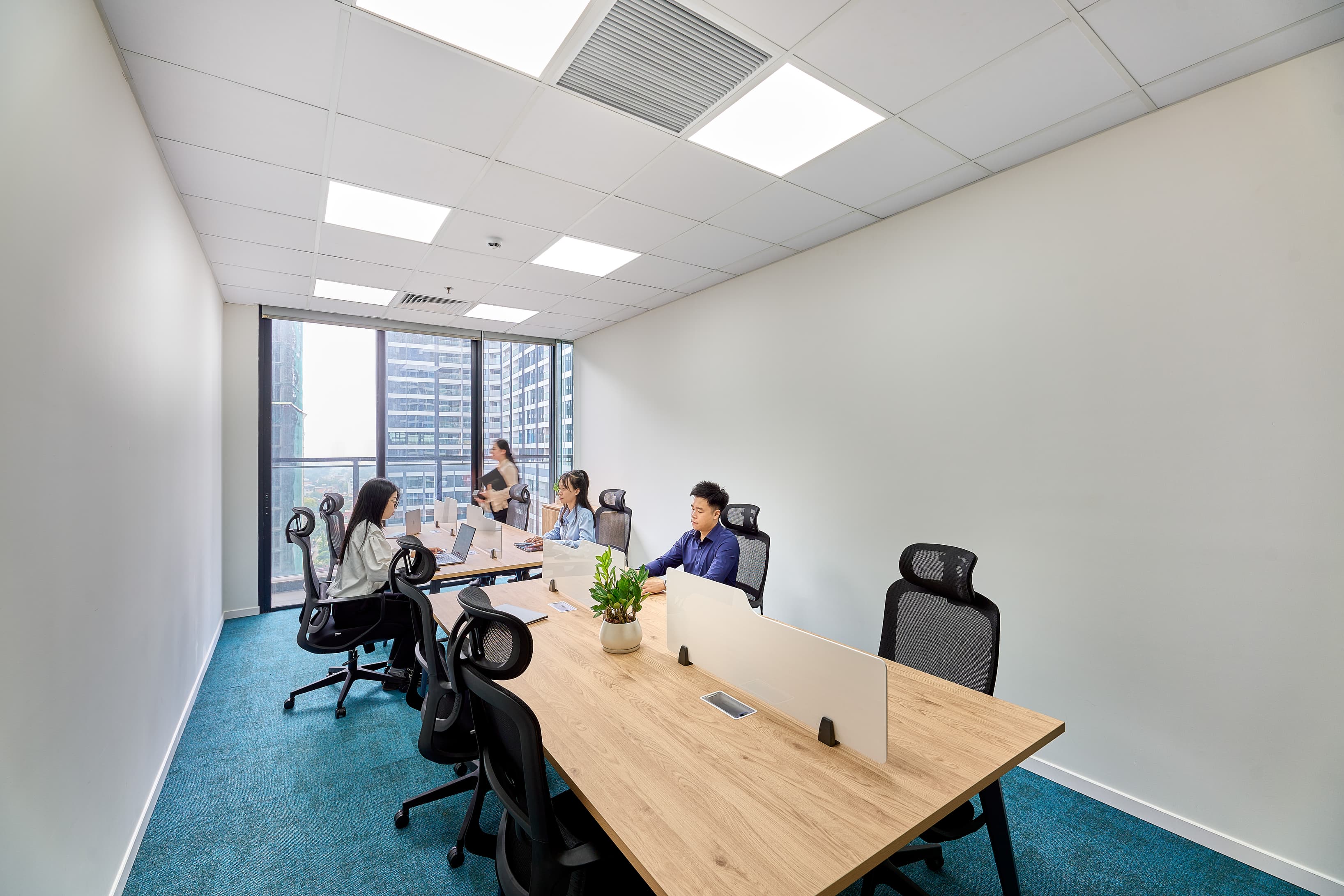 Private Office Private Office