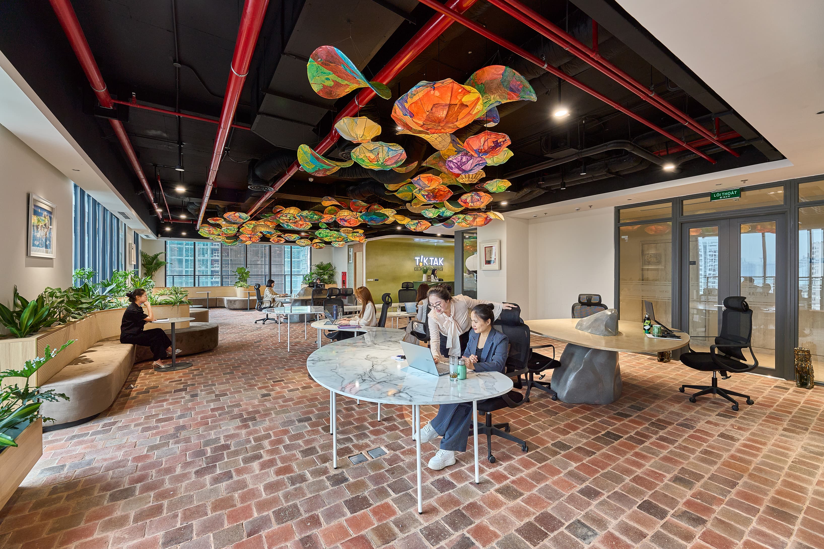 Coworking Space Coworking Space