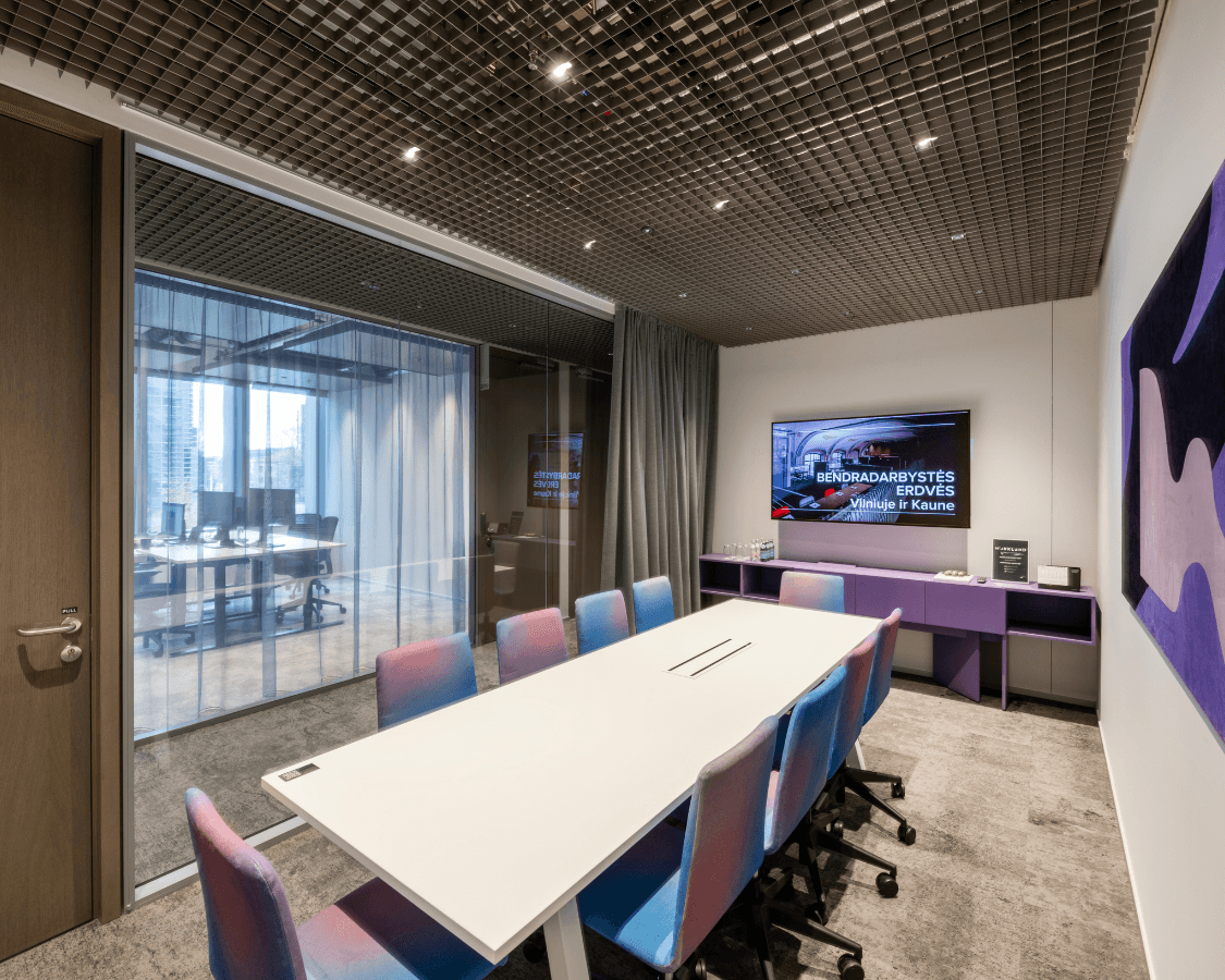 Meeting room Meeting room