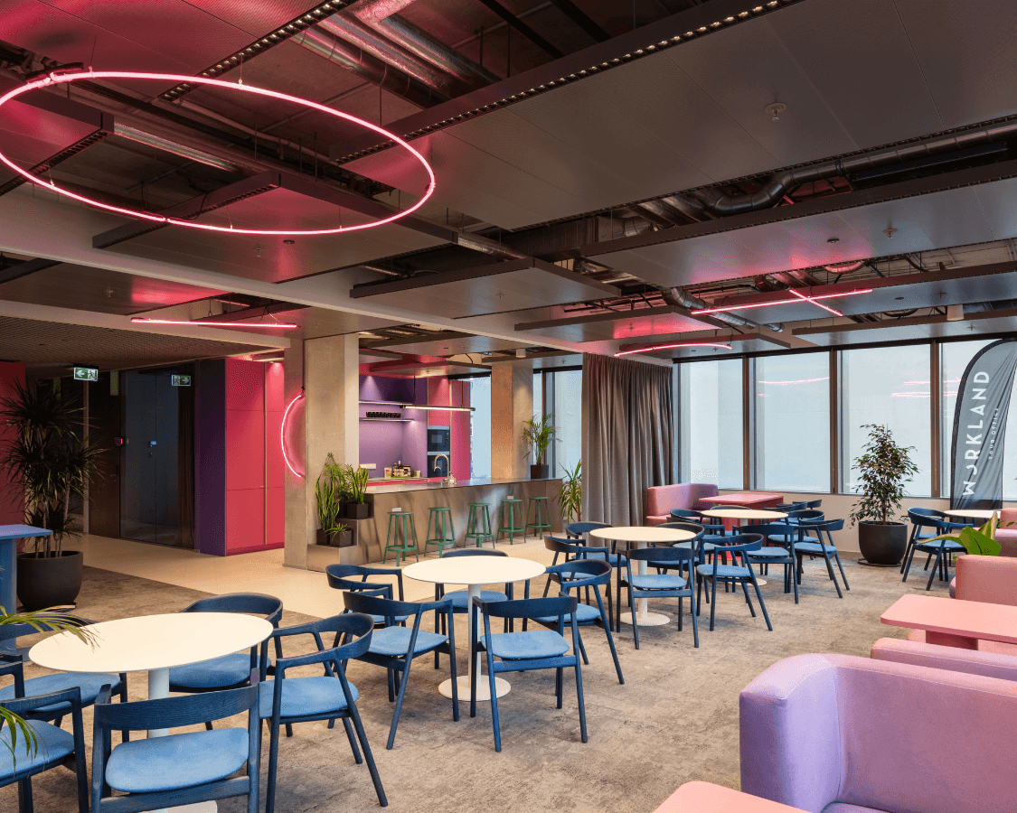 Lounge zone Lounge zone