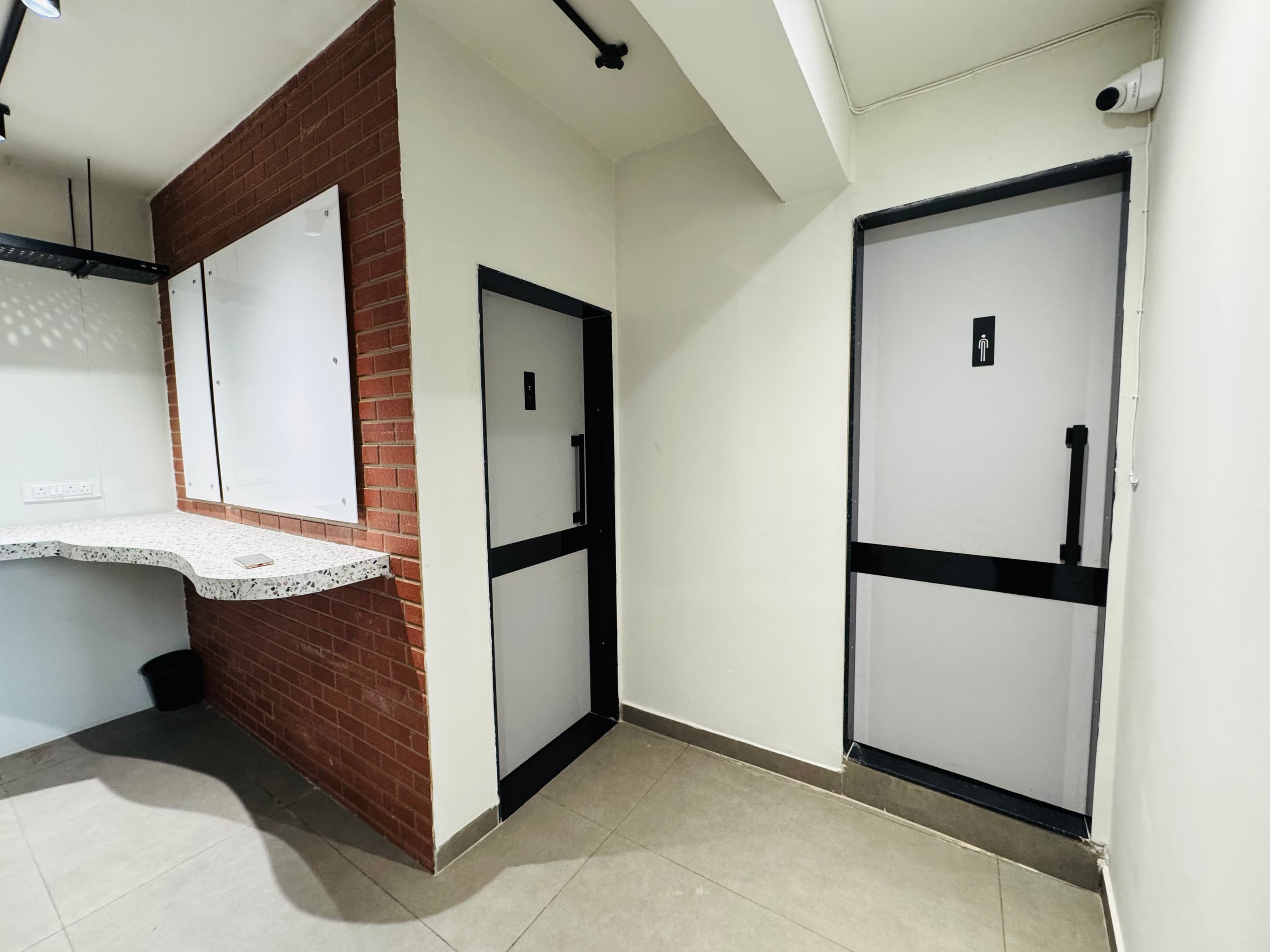 Men & Women Separate Restrooms Men & Women Separate Restrooms