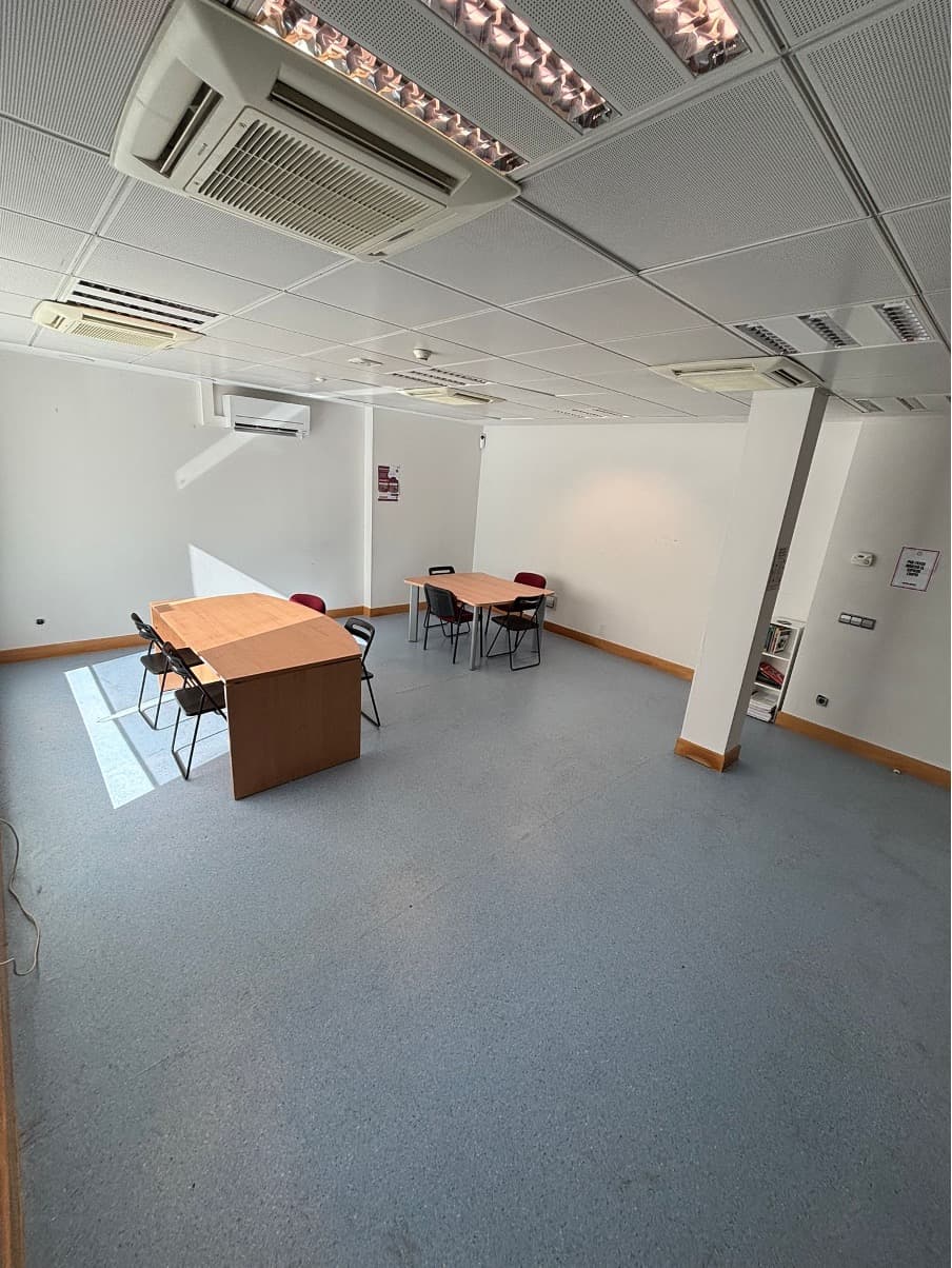 Training room