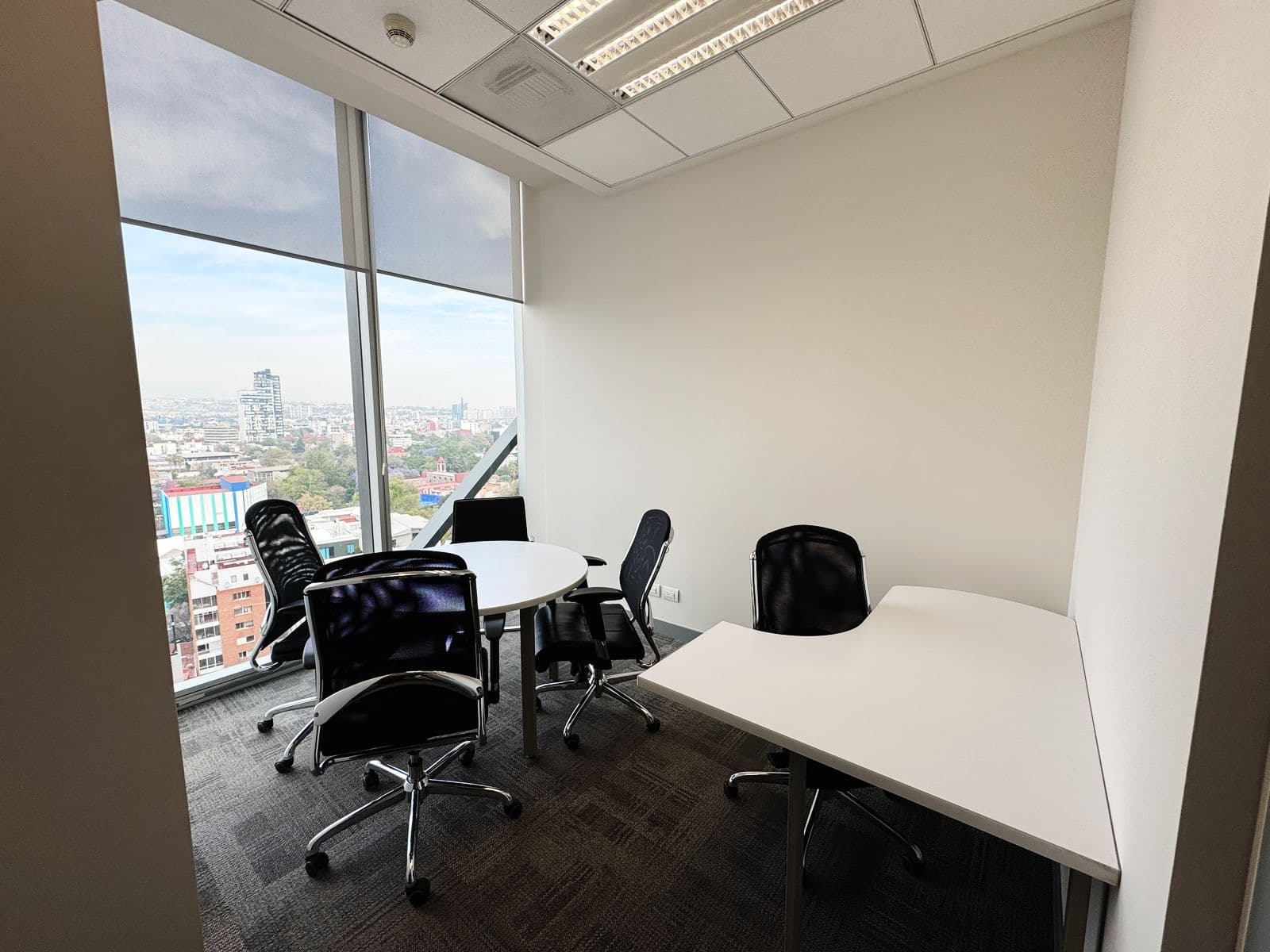 Offices that adapt to the needs of your company.