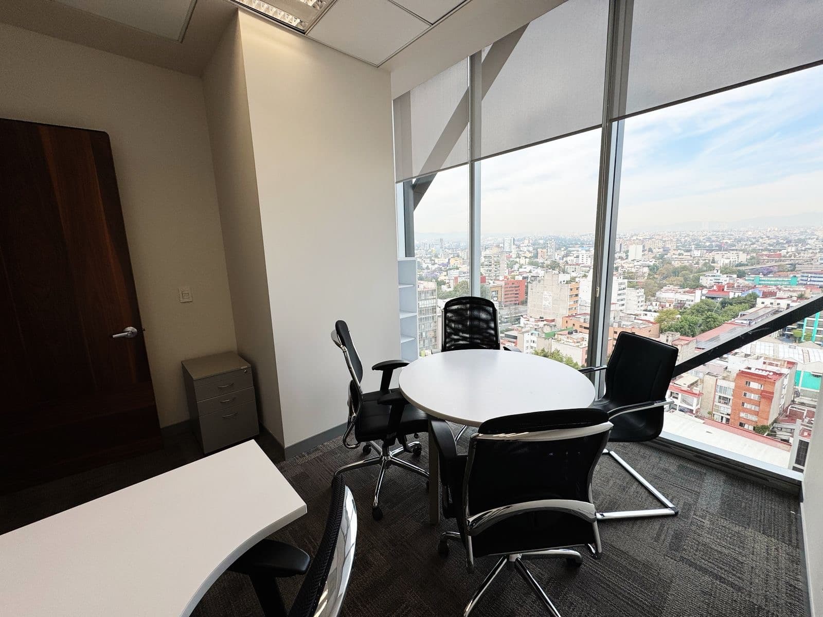 Offices that adapt to the needs of your company.