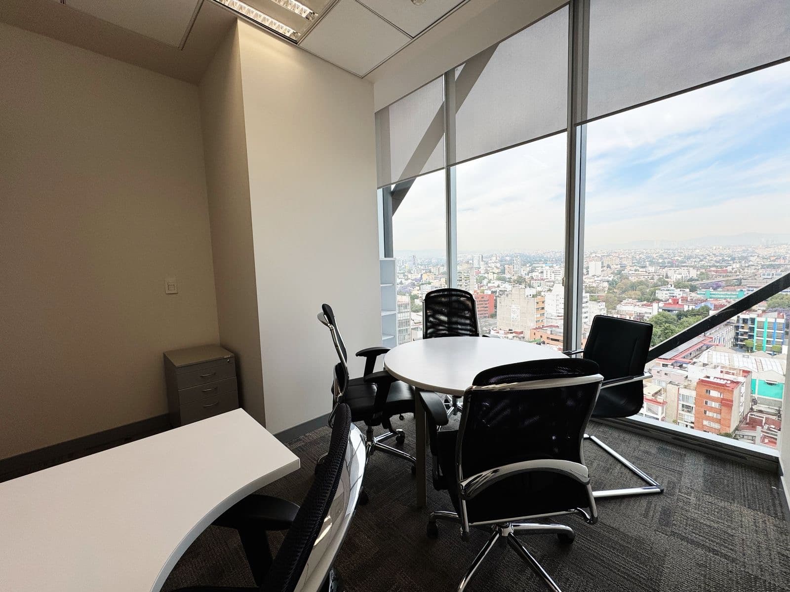 Offices that adapt to the needs of your company.