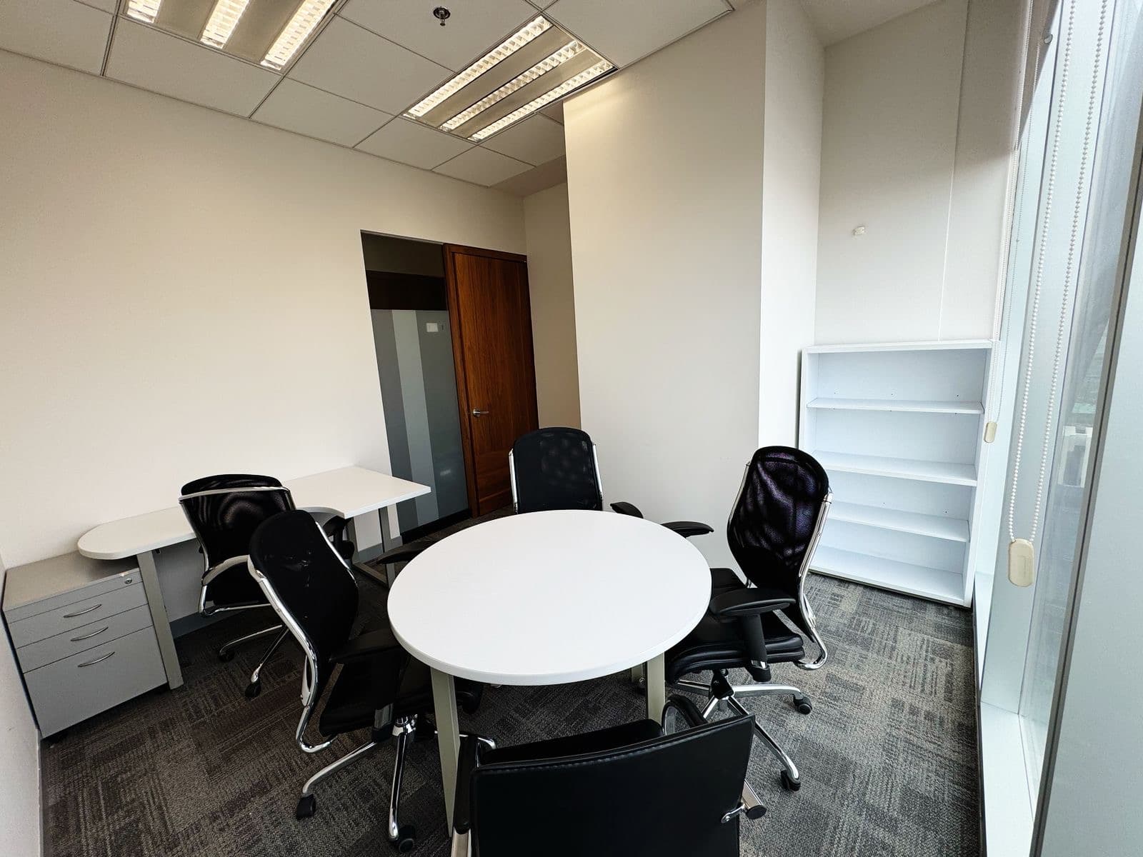 Offices that adapt to the needs of your company.