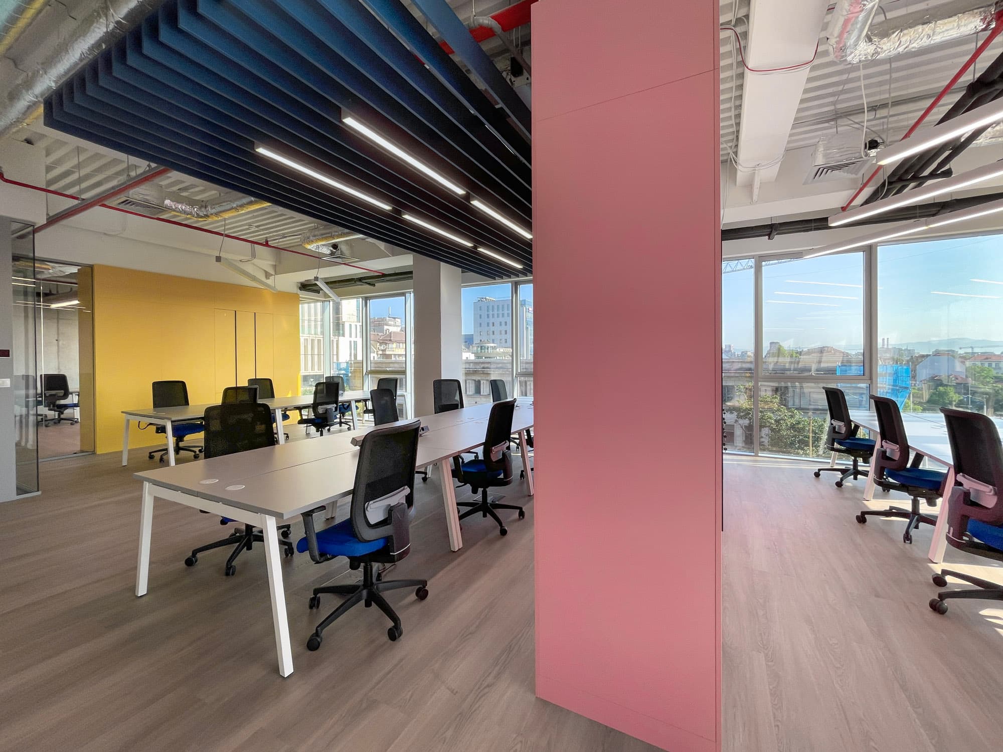 pivate office for 36