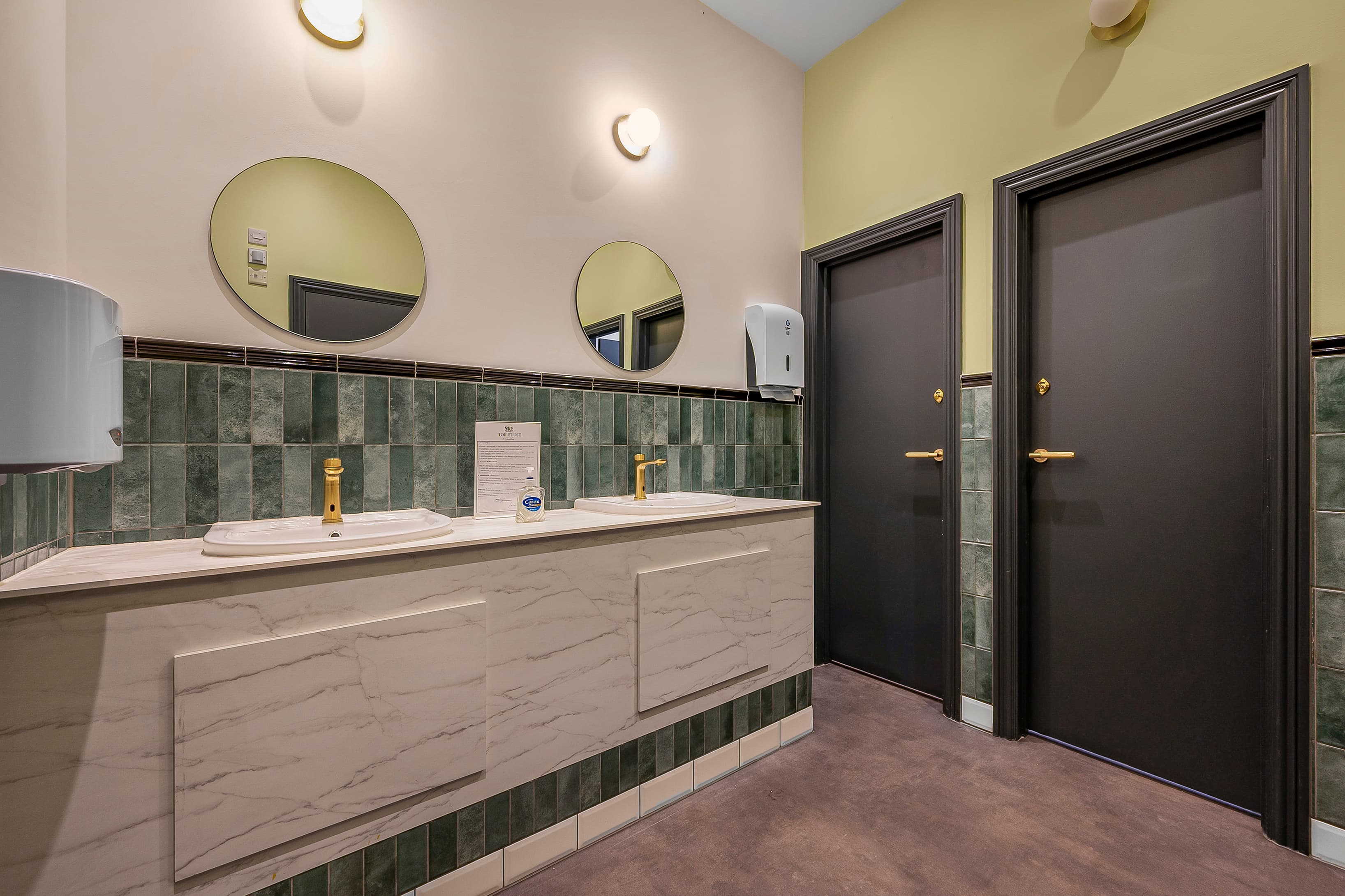 Washroom