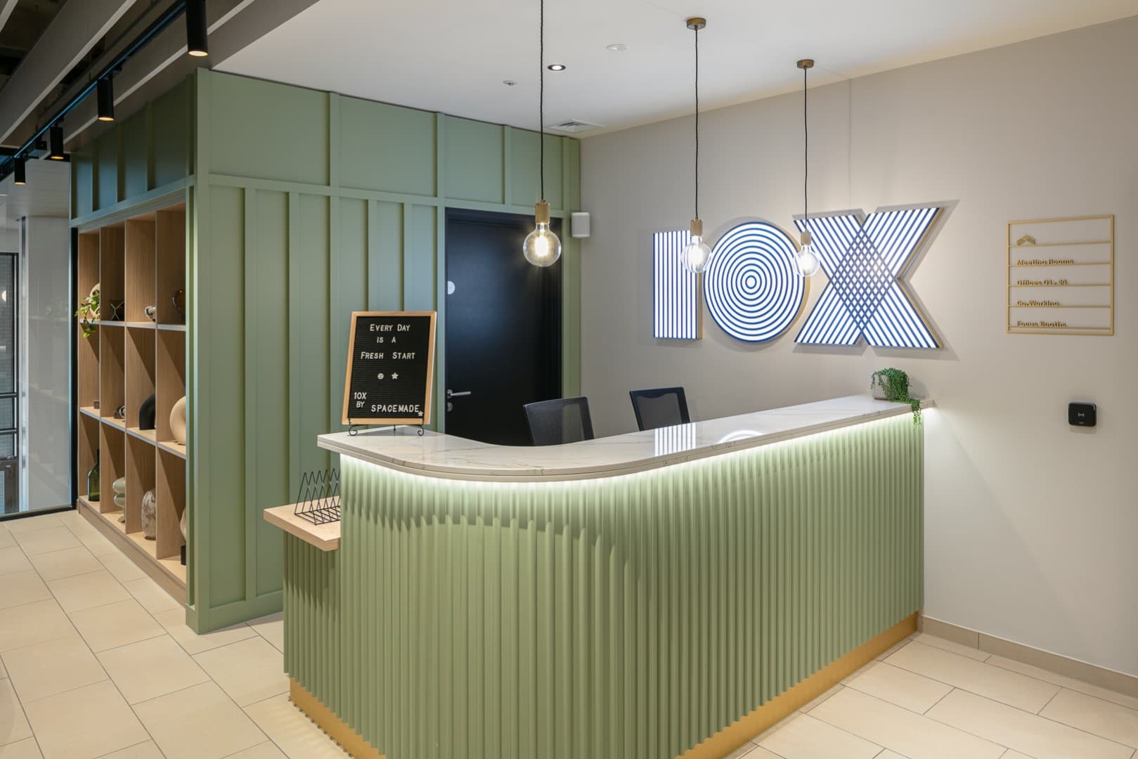 Reception