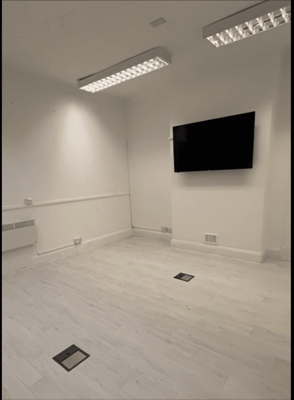 Large room