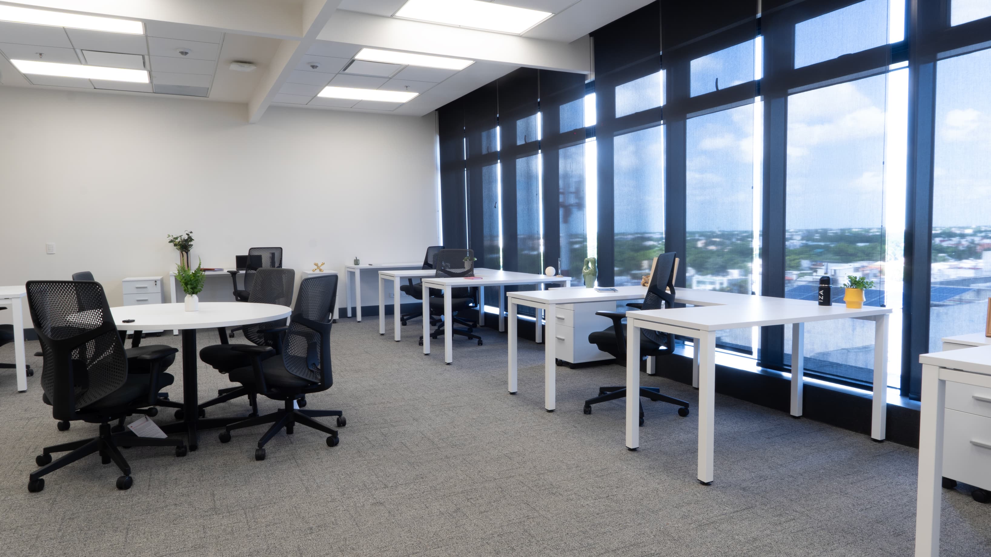 Offices that adapt to the needs of your company. Offices that adapt to the needs of your company.