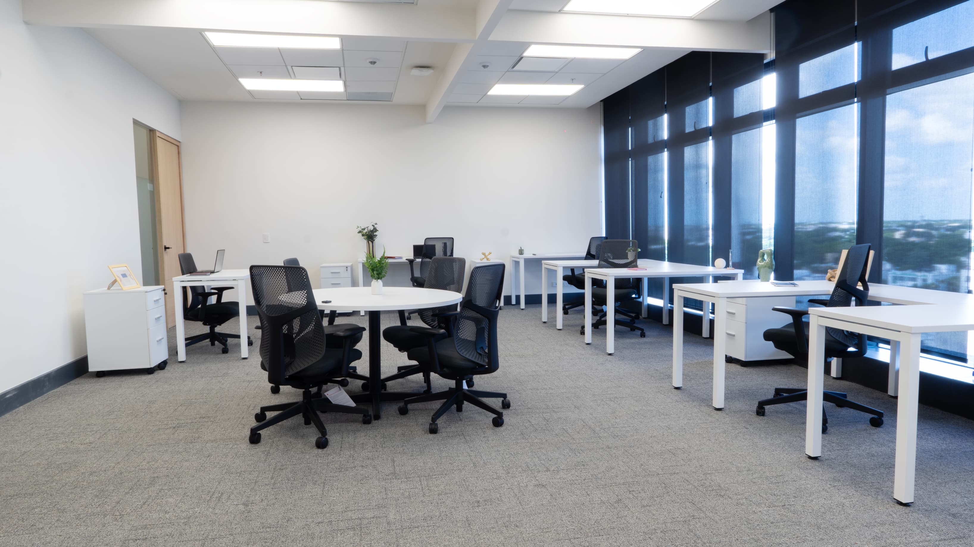 Offices that adapt to the needs of your company. Offices that adapt to the needs of your company.