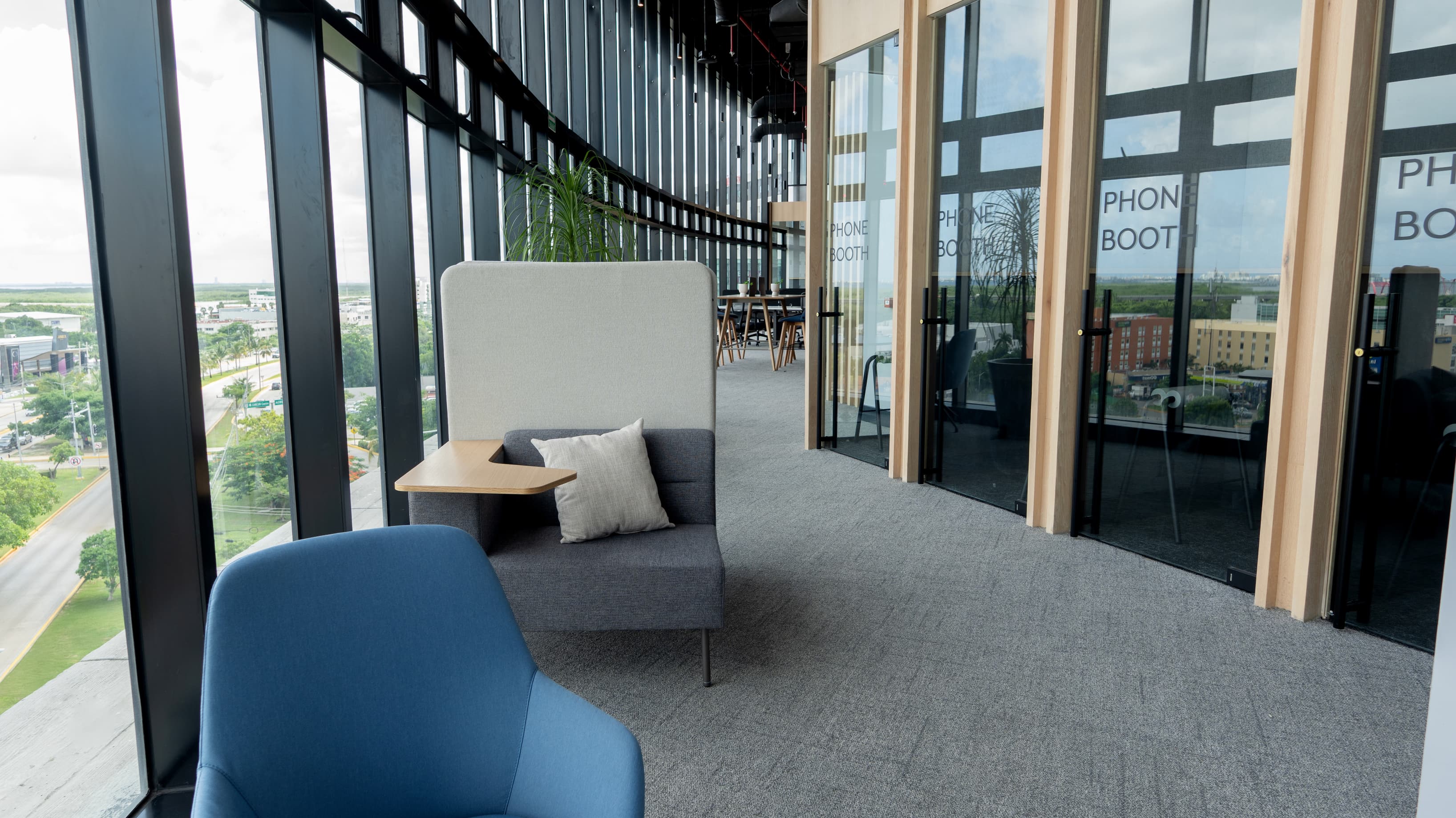 Grow your business in our open, collaborative coworking spaces. Grow your business in our open, collaborative coworking spaces.