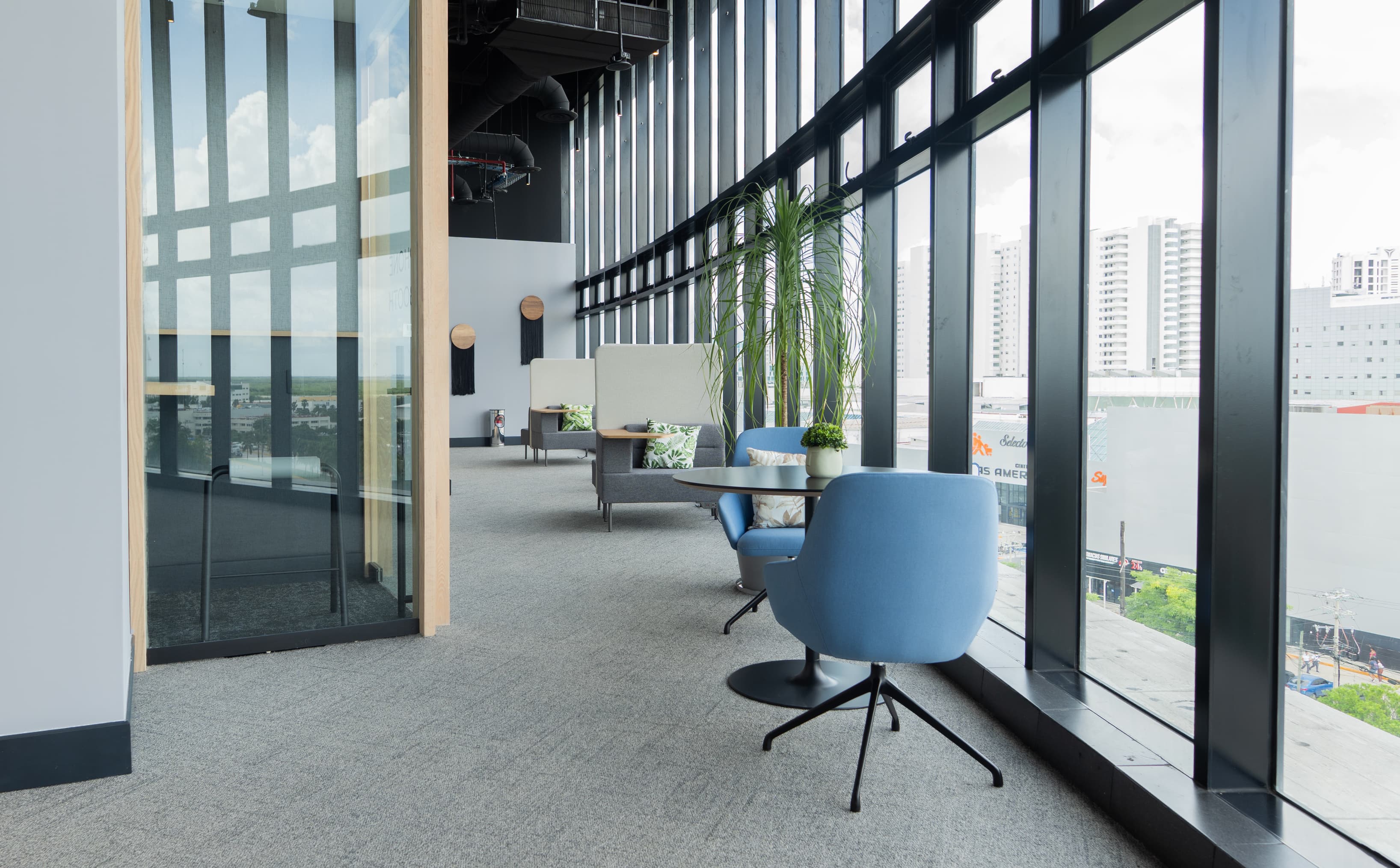 Grow your business in our open, collaborative coworking spaces. Grow your business in our open, collaborative coworking spaces.