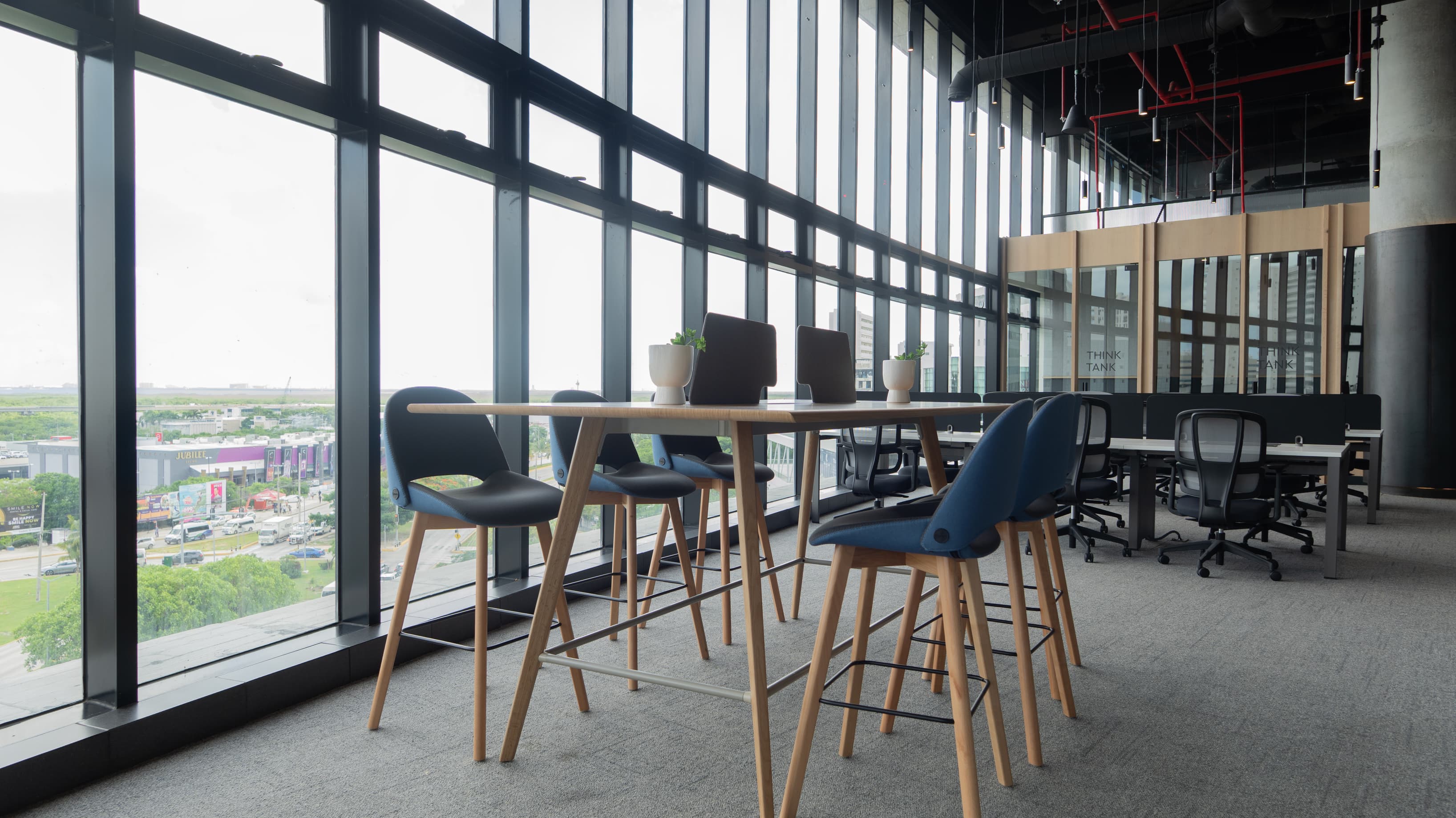 Grow your business in our open, collaborative coworking spaces. Grow your business in our open, collaborative coworking spaces.