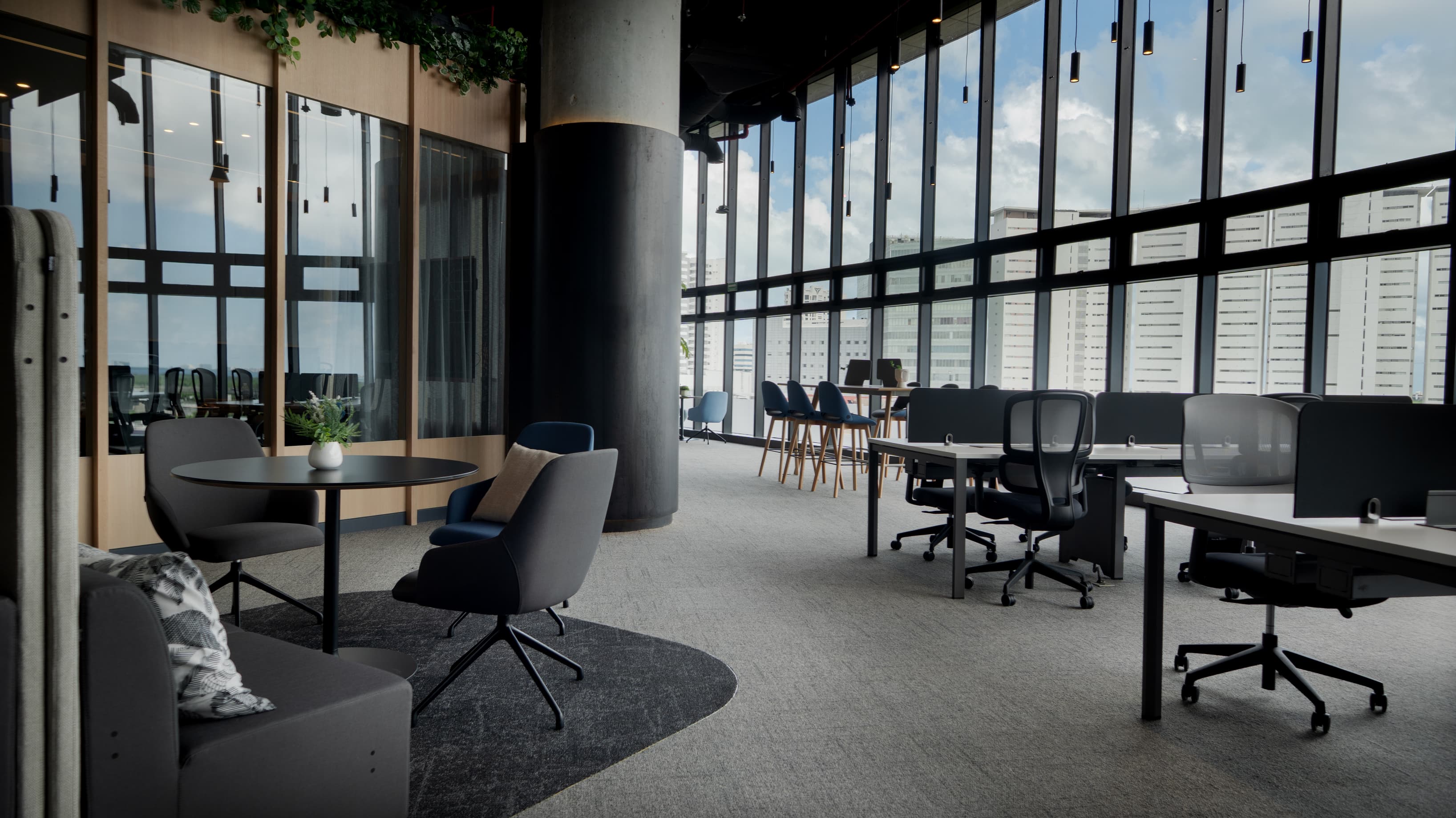 Grow your business in our open, collaborative coworking spaces. Grow your business in our open, collaborative coworking spaces.