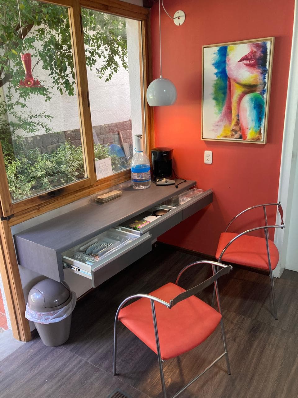 Coffe station Coffe station