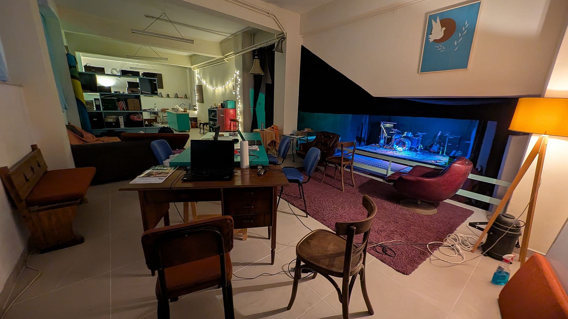 CoWorking Collective Dafni CoWorking Collective Dafni