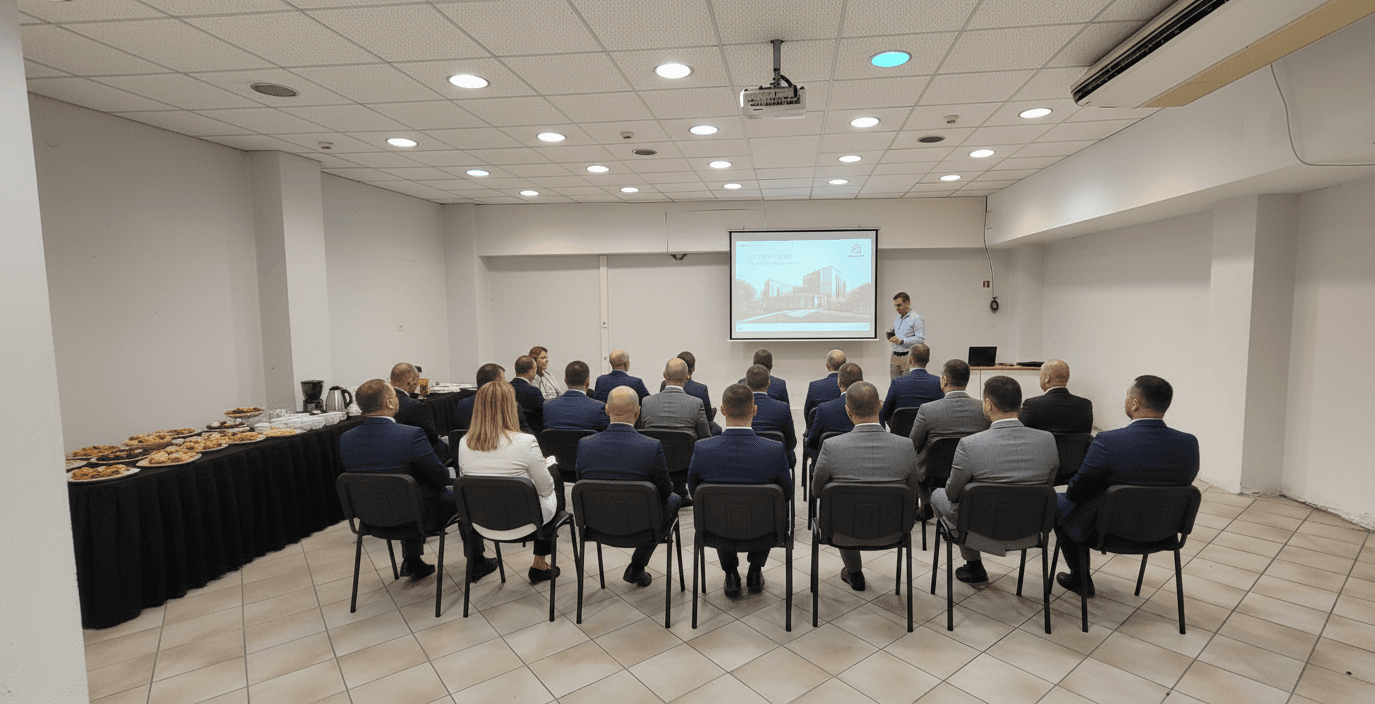 Seminar hall