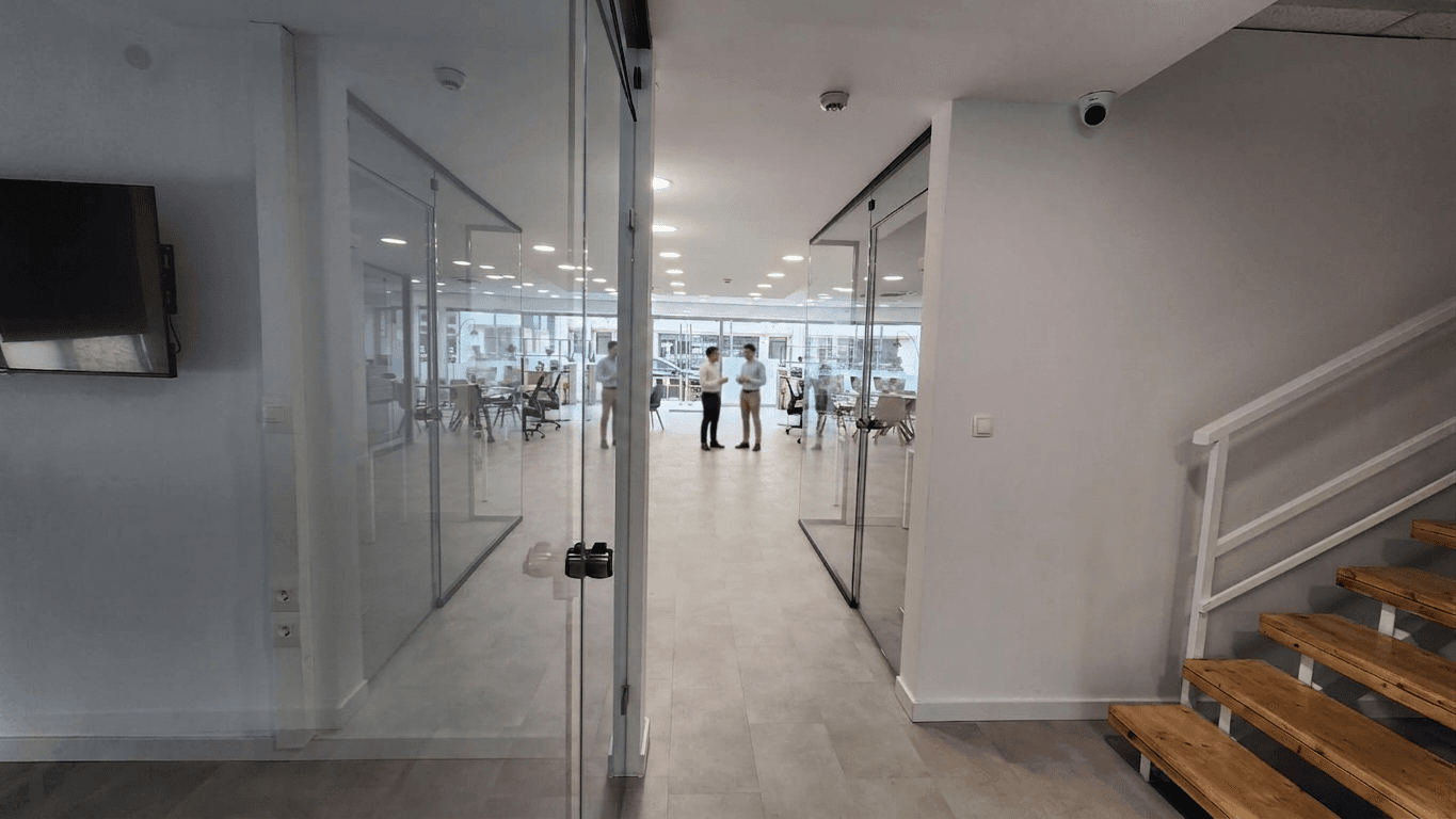 Common area