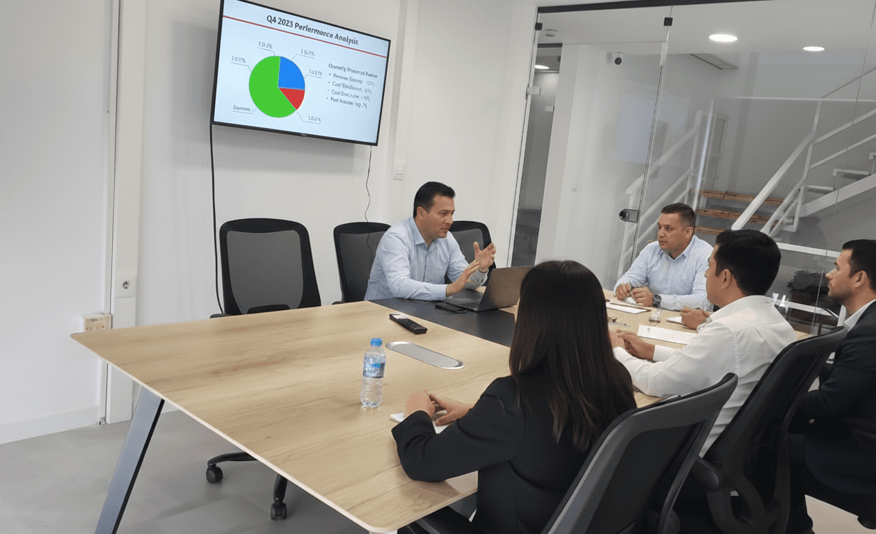 Meeting room