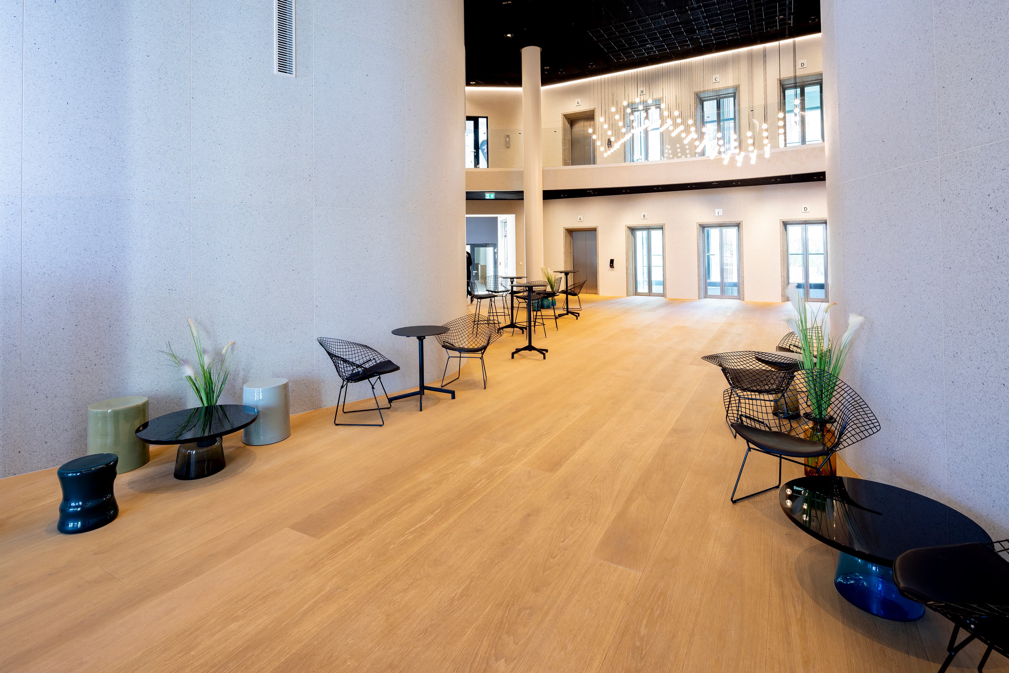 Reception Area