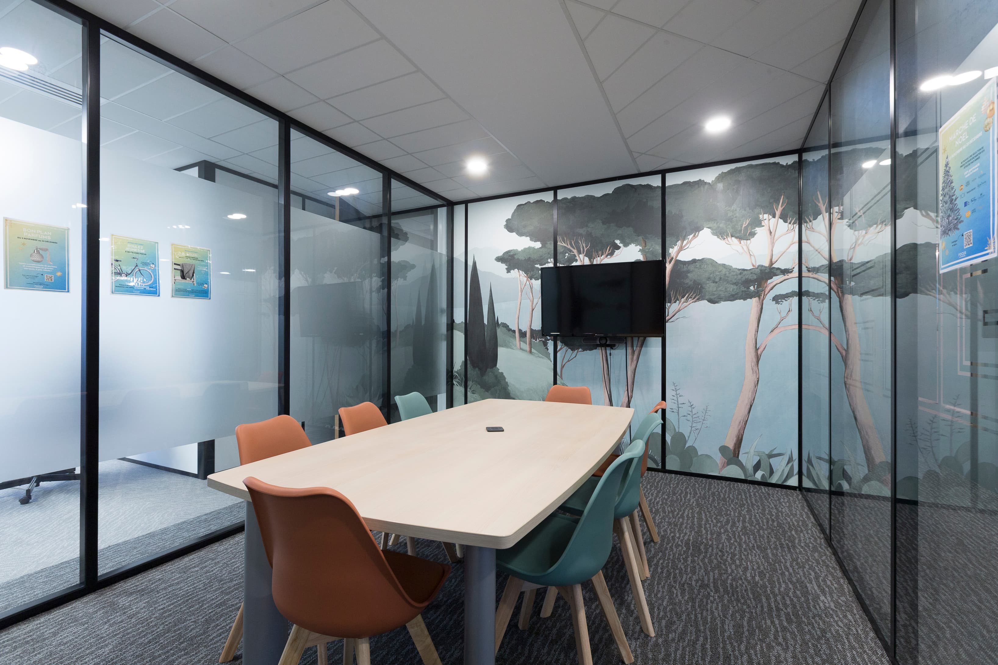 Salle de réunion