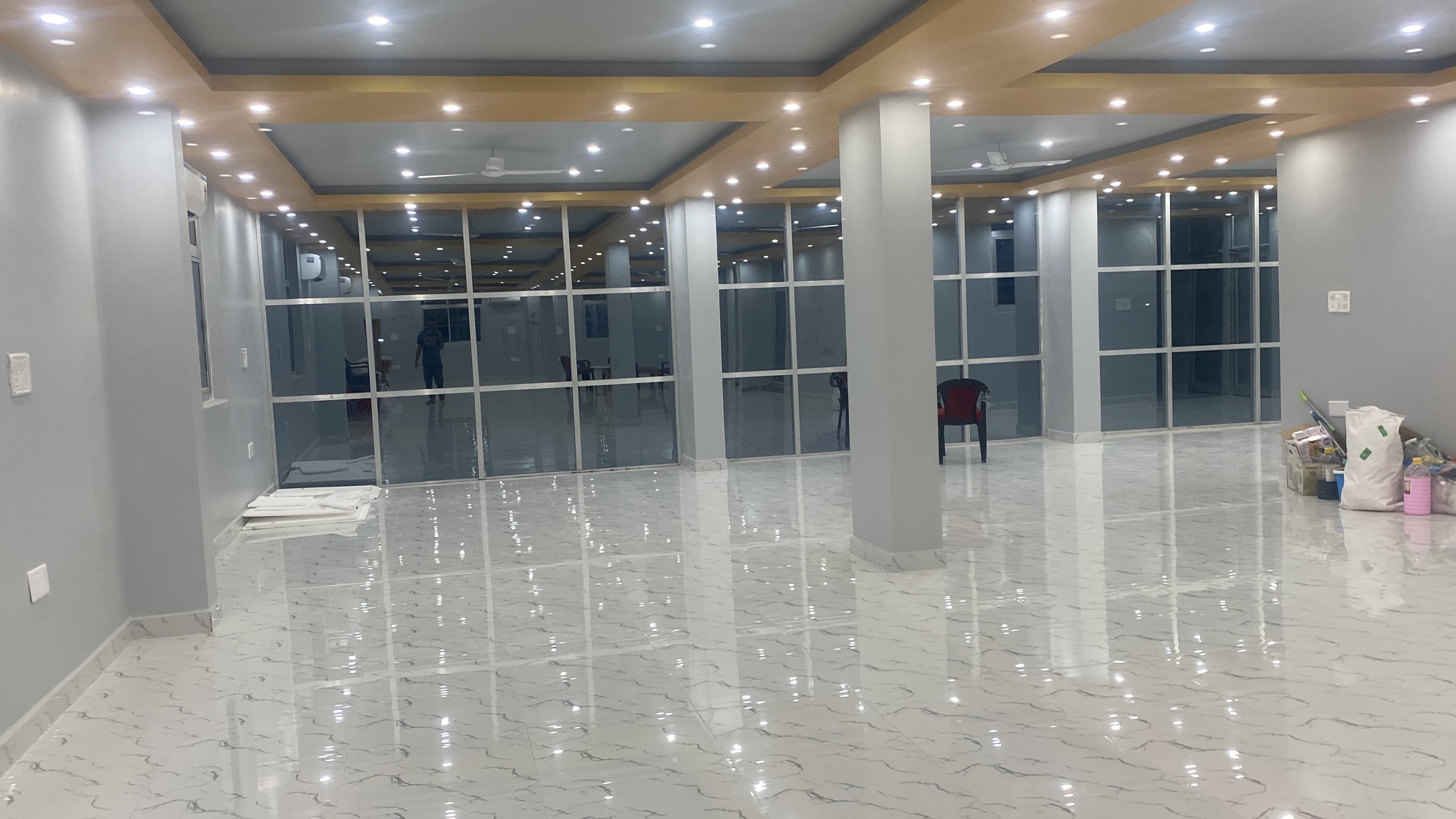 Perfect venue for family functions and traditional ceremonies at Vishal Banquet Hall