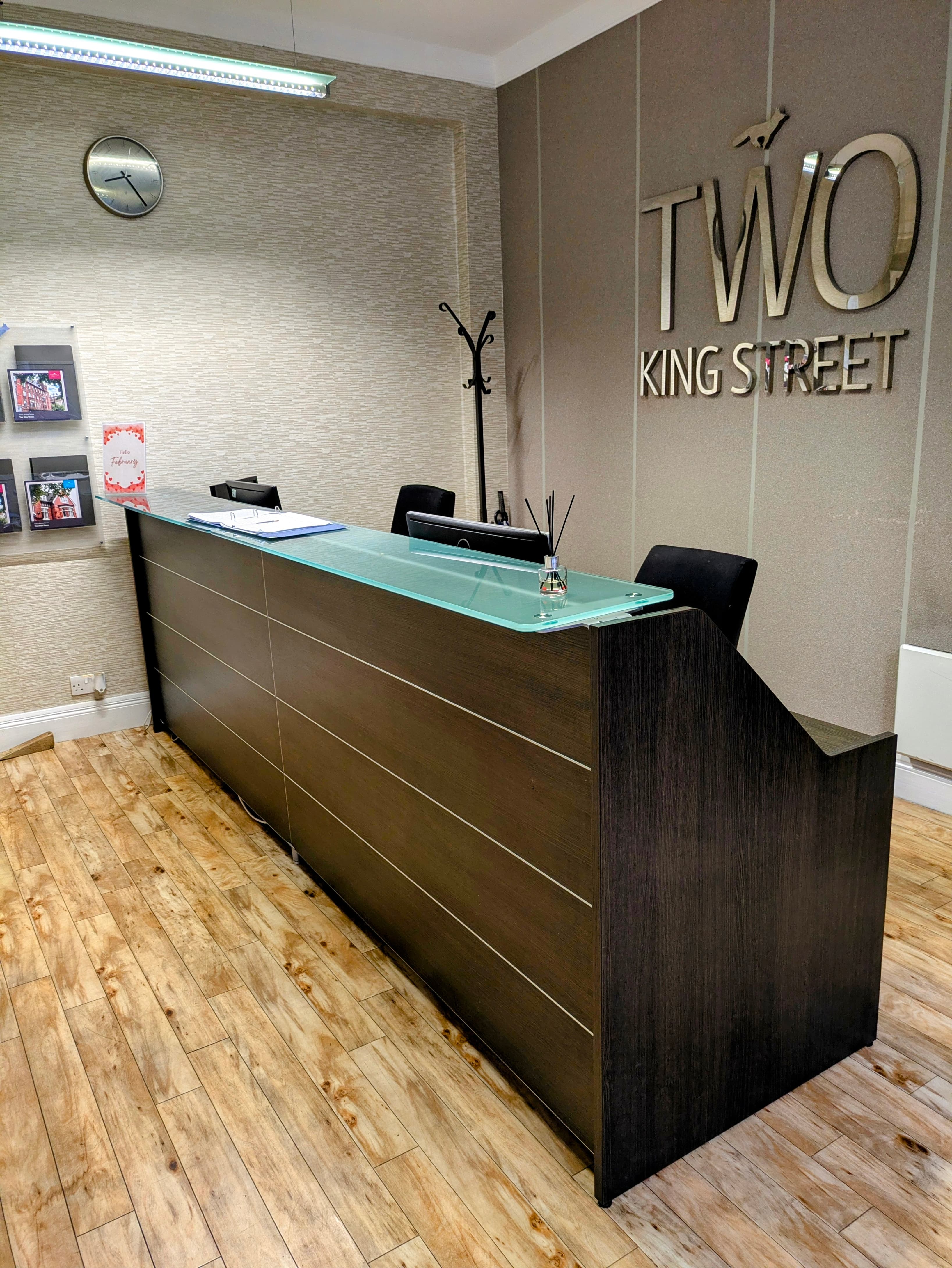 Reception Area Reception Area