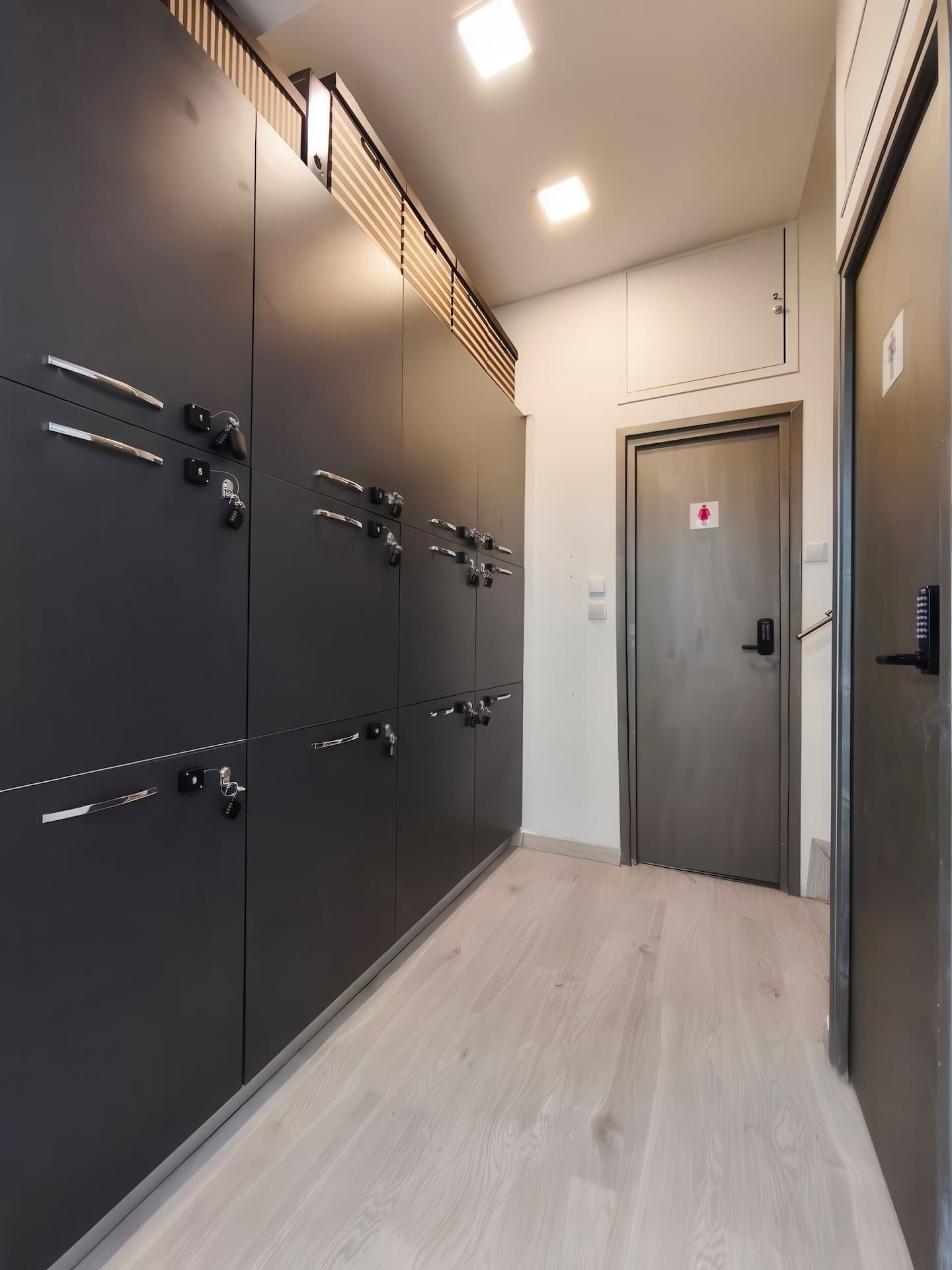 Lockers