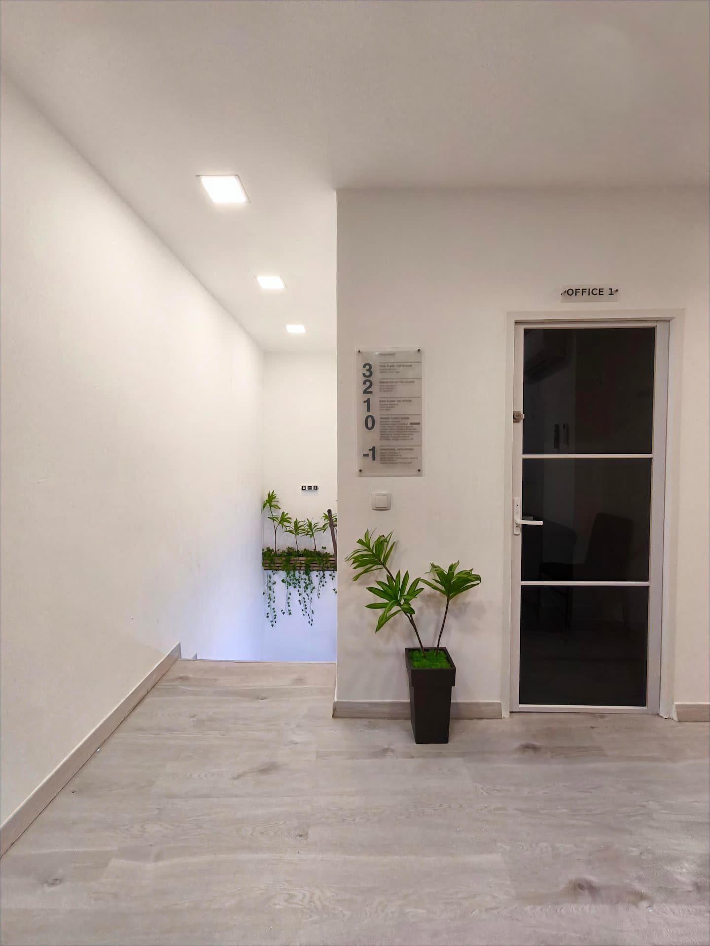 Floor Directory Signage