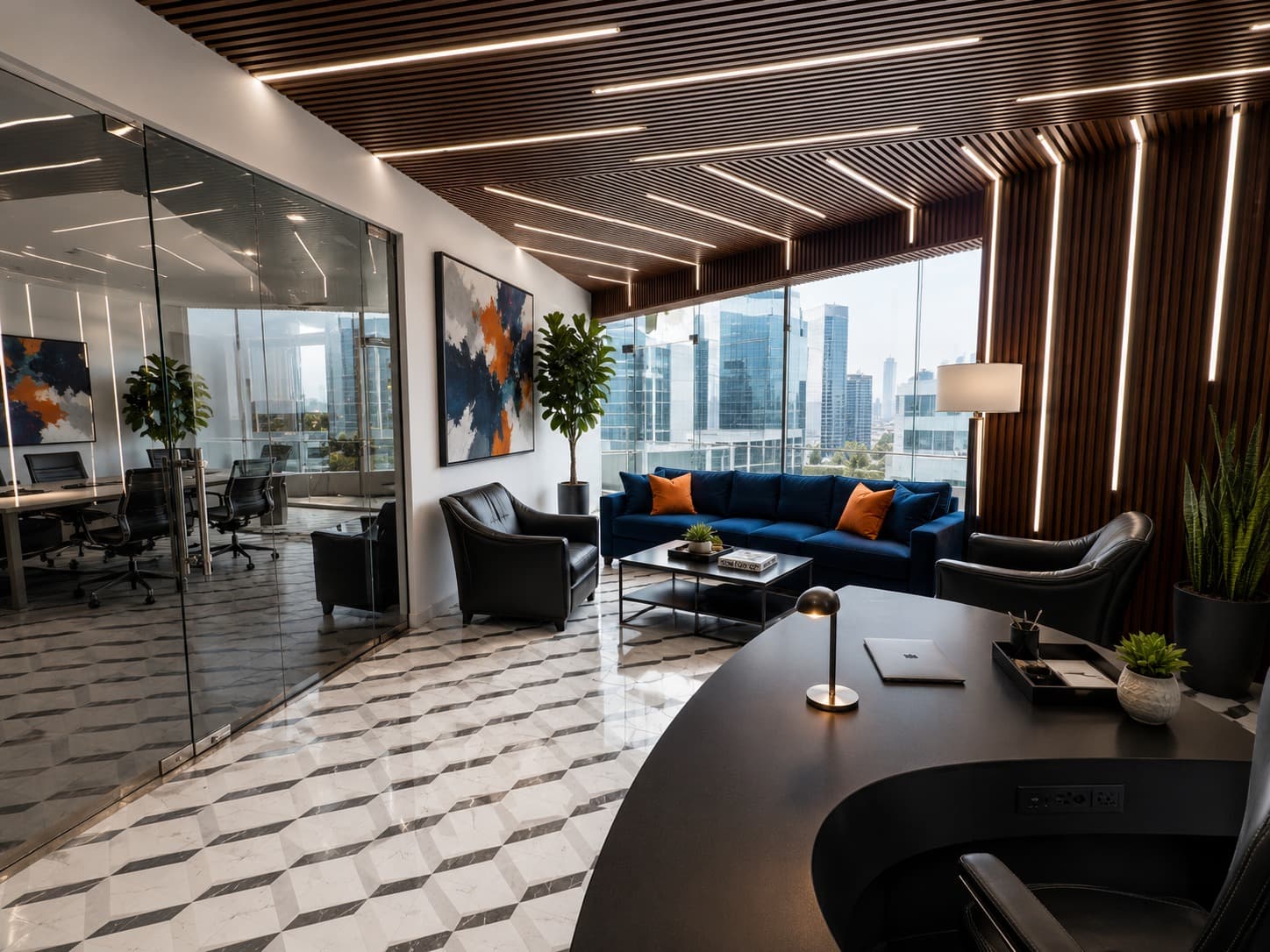 Reception 