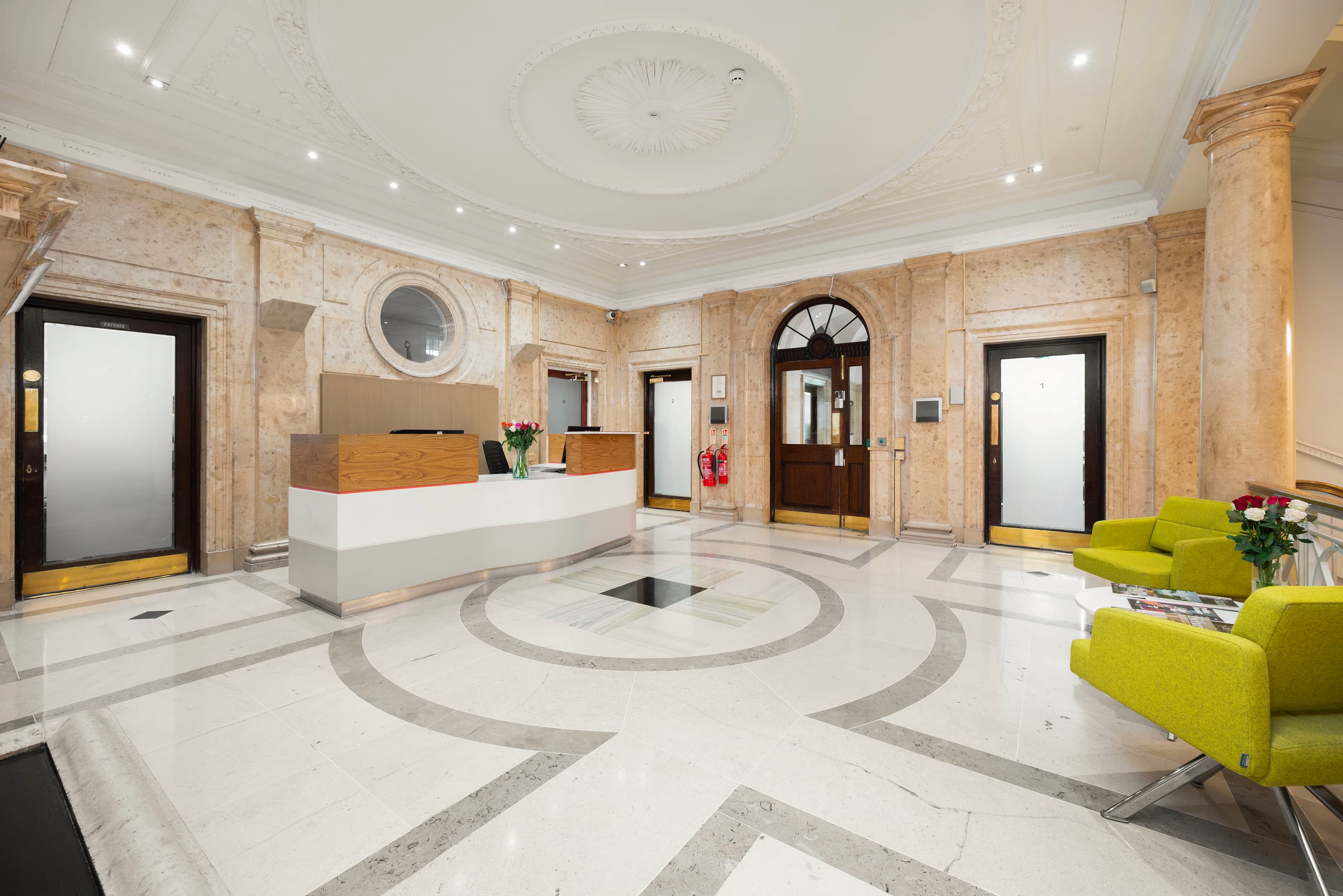 Reception