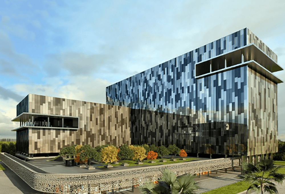 Panchshil Business Park, Belawadi Panchshil Business Park, Belawadi