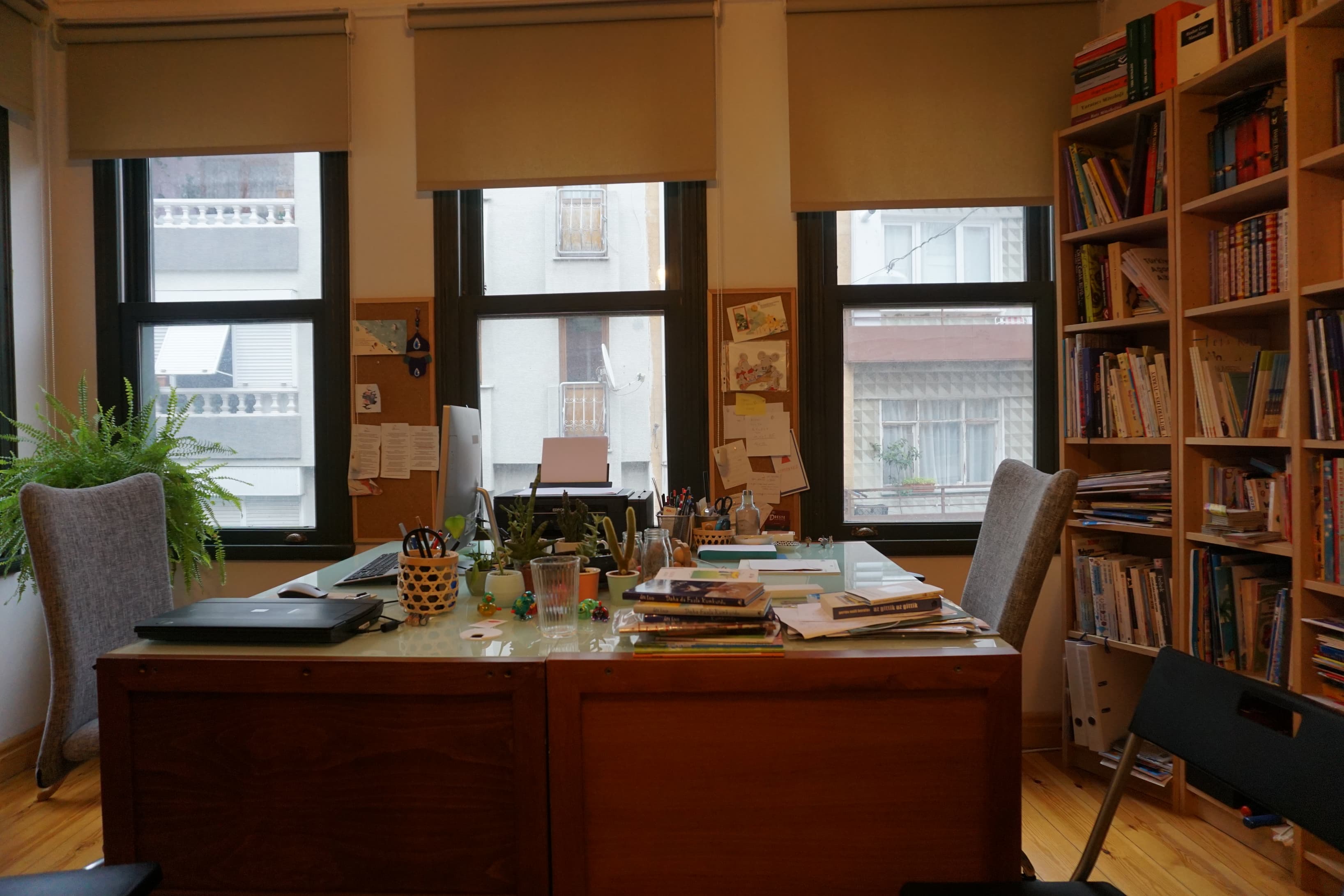 office