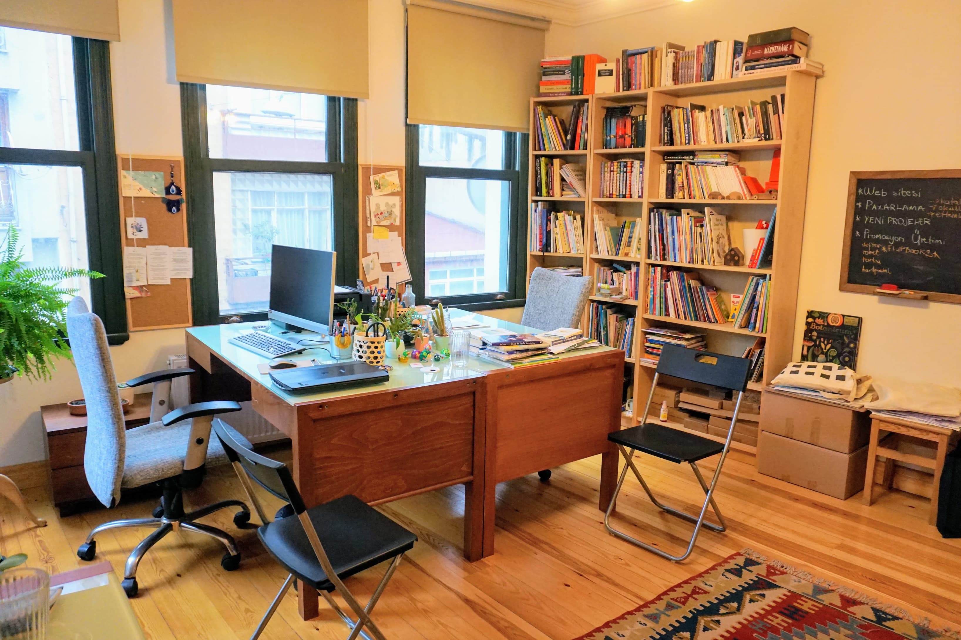office