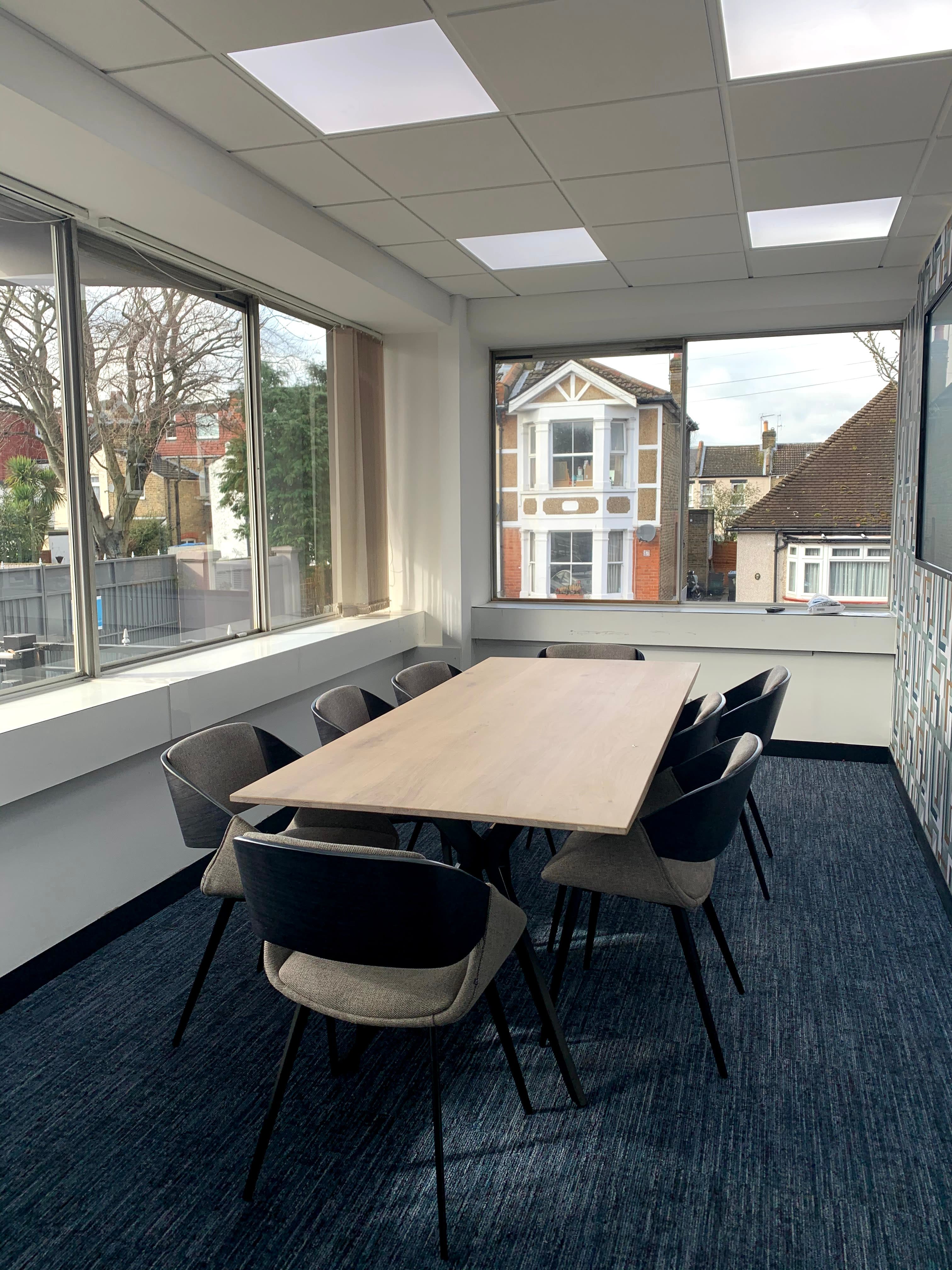 Meeting rooms