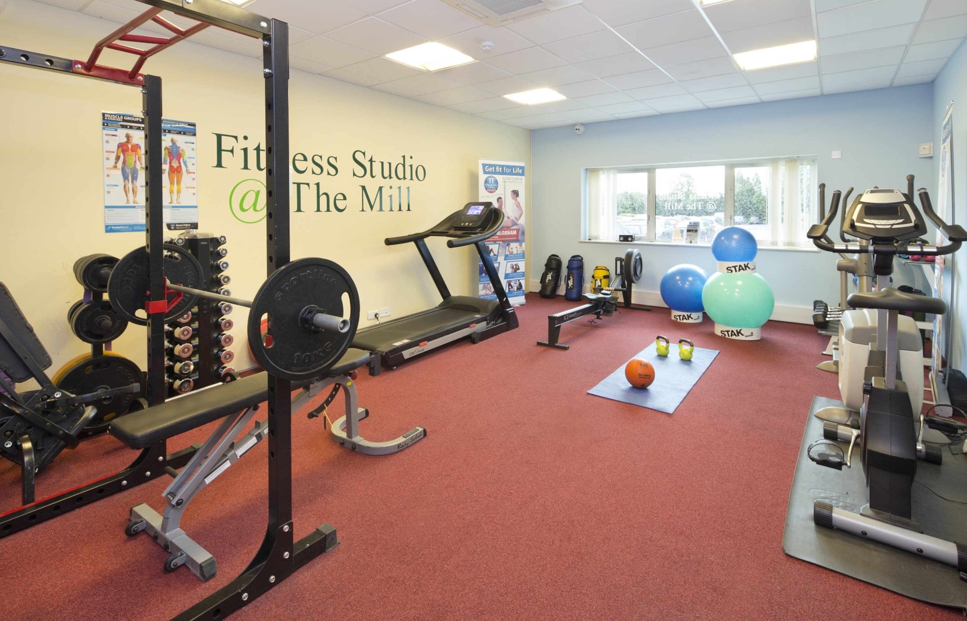 Fitness Centre