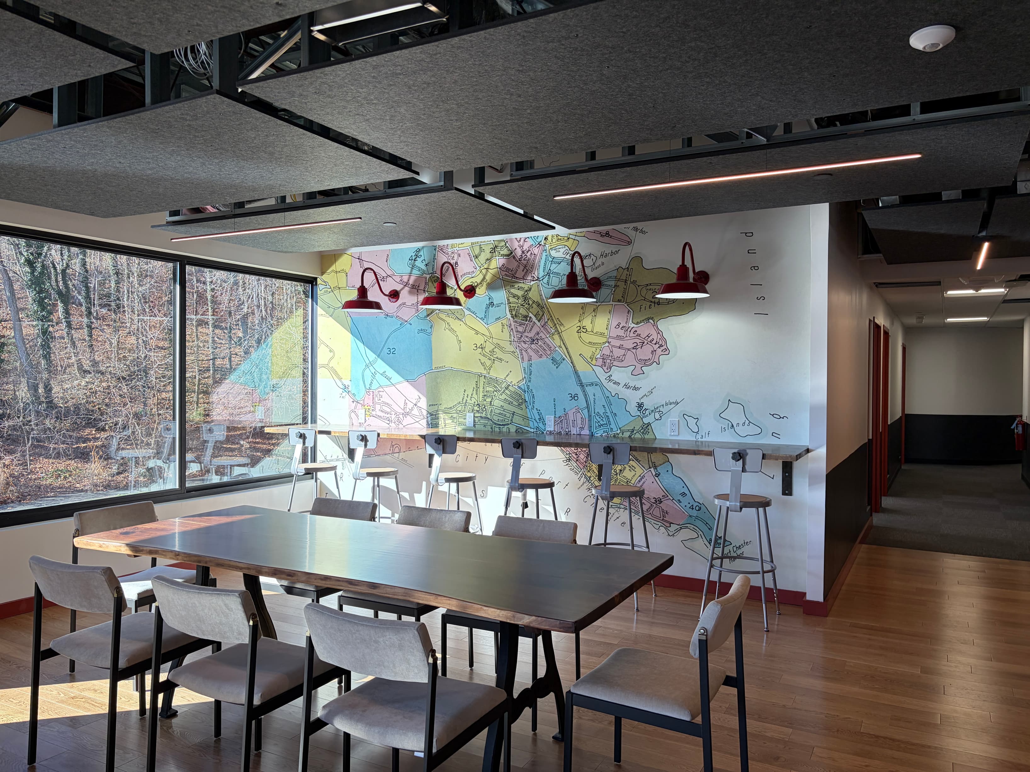 Community Lobby