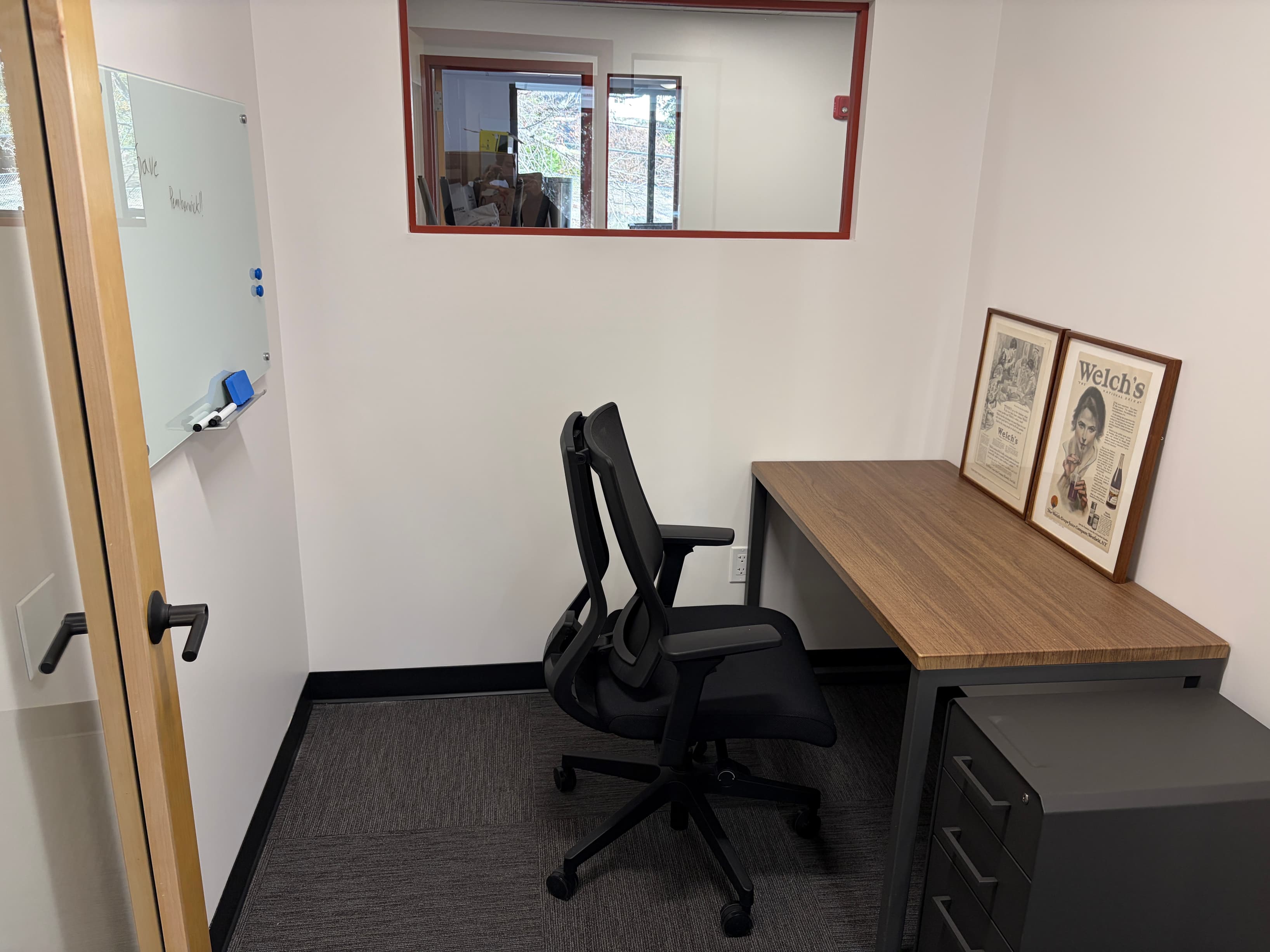 Dedicated Office
