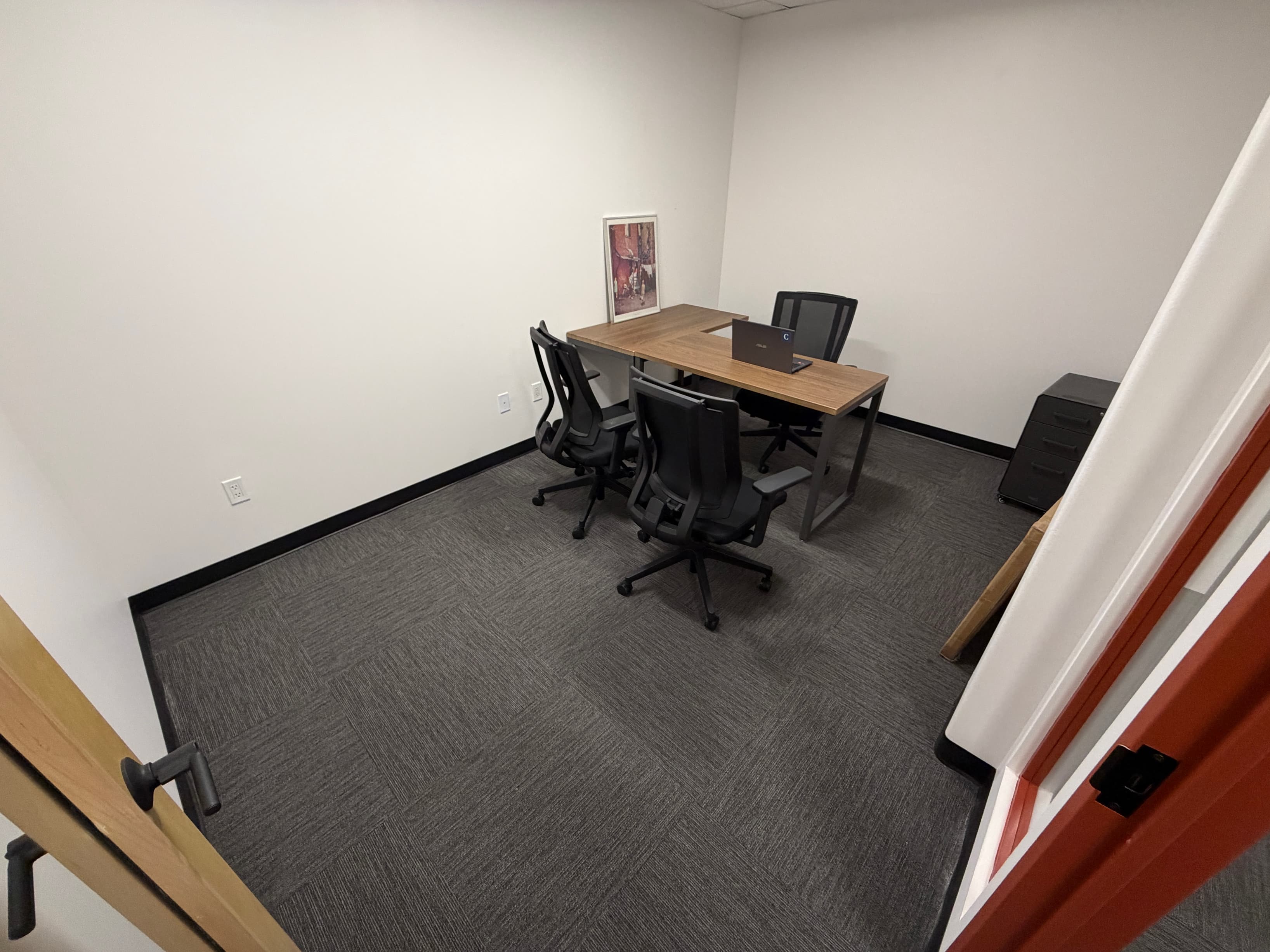 Dedicated Office